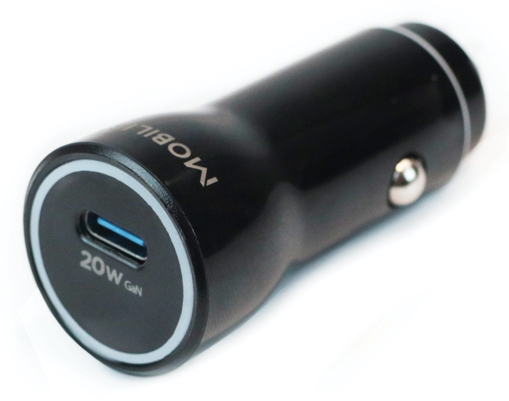 Mobilis Energia Charger 20w Car Charger Usb-C Soft Bag