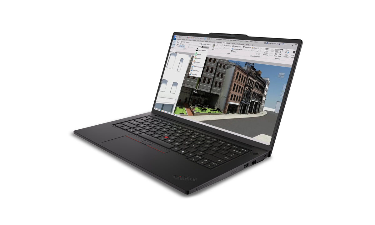 EAN 0199275486647 - Lenovo ThinkPad P14s Gen 7 (Intel) Intel Core Ultra 9 386H Estación de trabajo móvil 36,8 cm (14.5") 64 G imagen 4