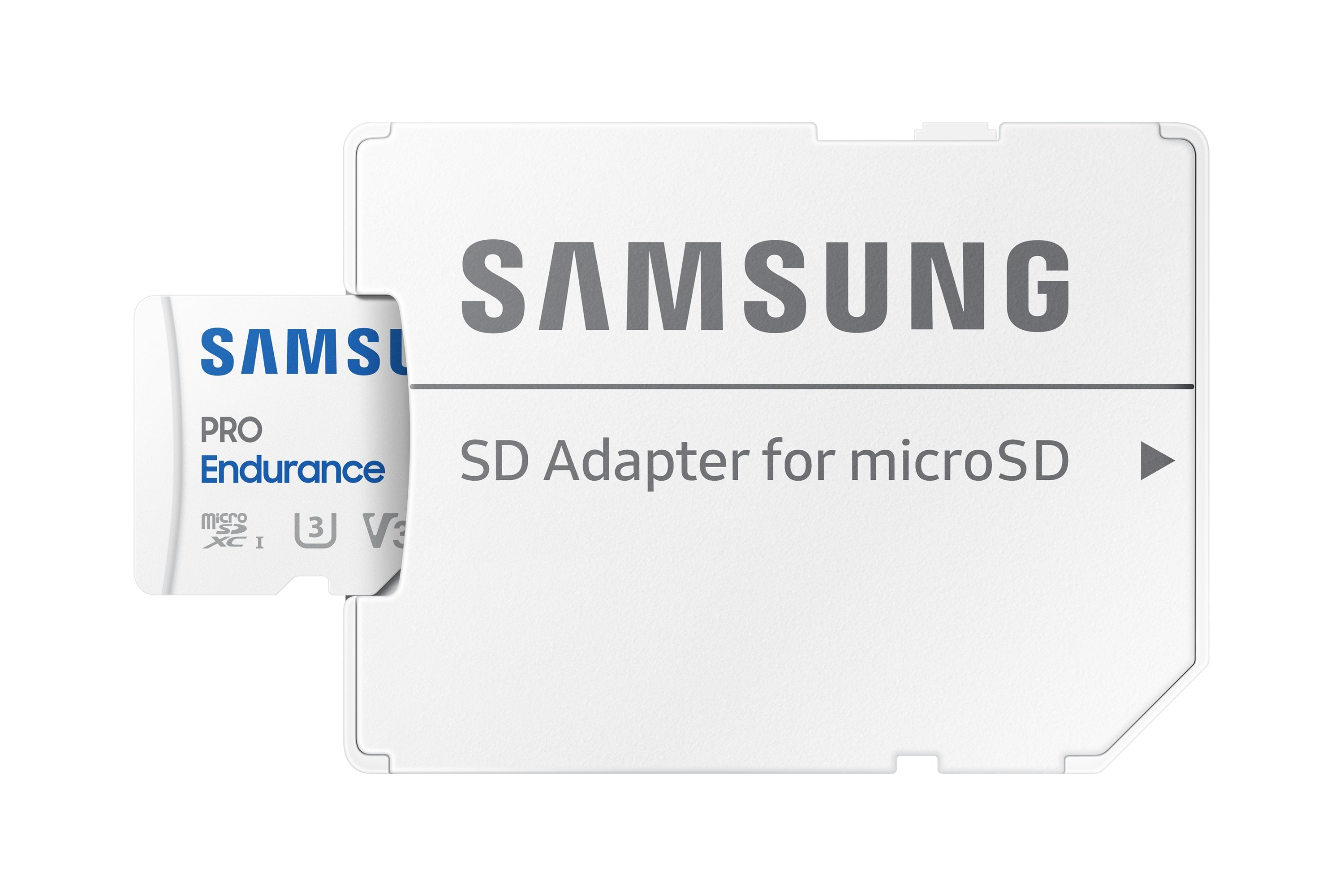 Samsung Pro Endurance 256 Gb Microsdxc (2022), Class10 Mb-Mj256ka/Eu