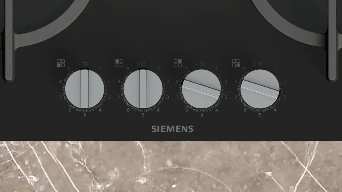 EAN 4242003966723 - Siemens iQ500 EP6A6PI10 hobs Negro Integrado 59 cm Encimera de gas 4 zona(s) imagen 2