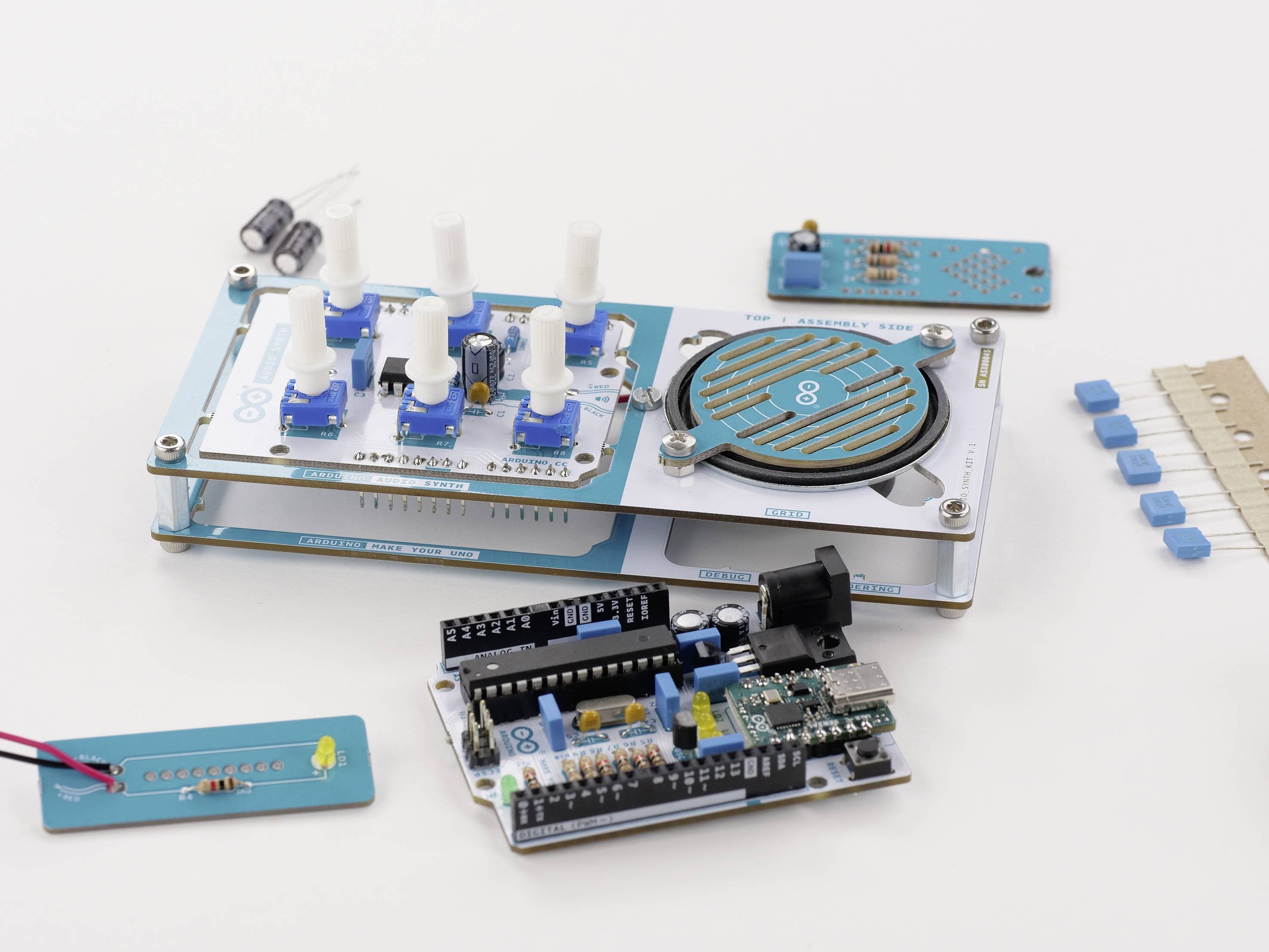 EAN 7630049203433 - Arduino AKX00037 no categorizado imagen 11