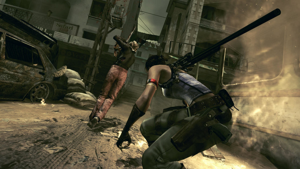 Resident Evil 5 Ps4 Uk