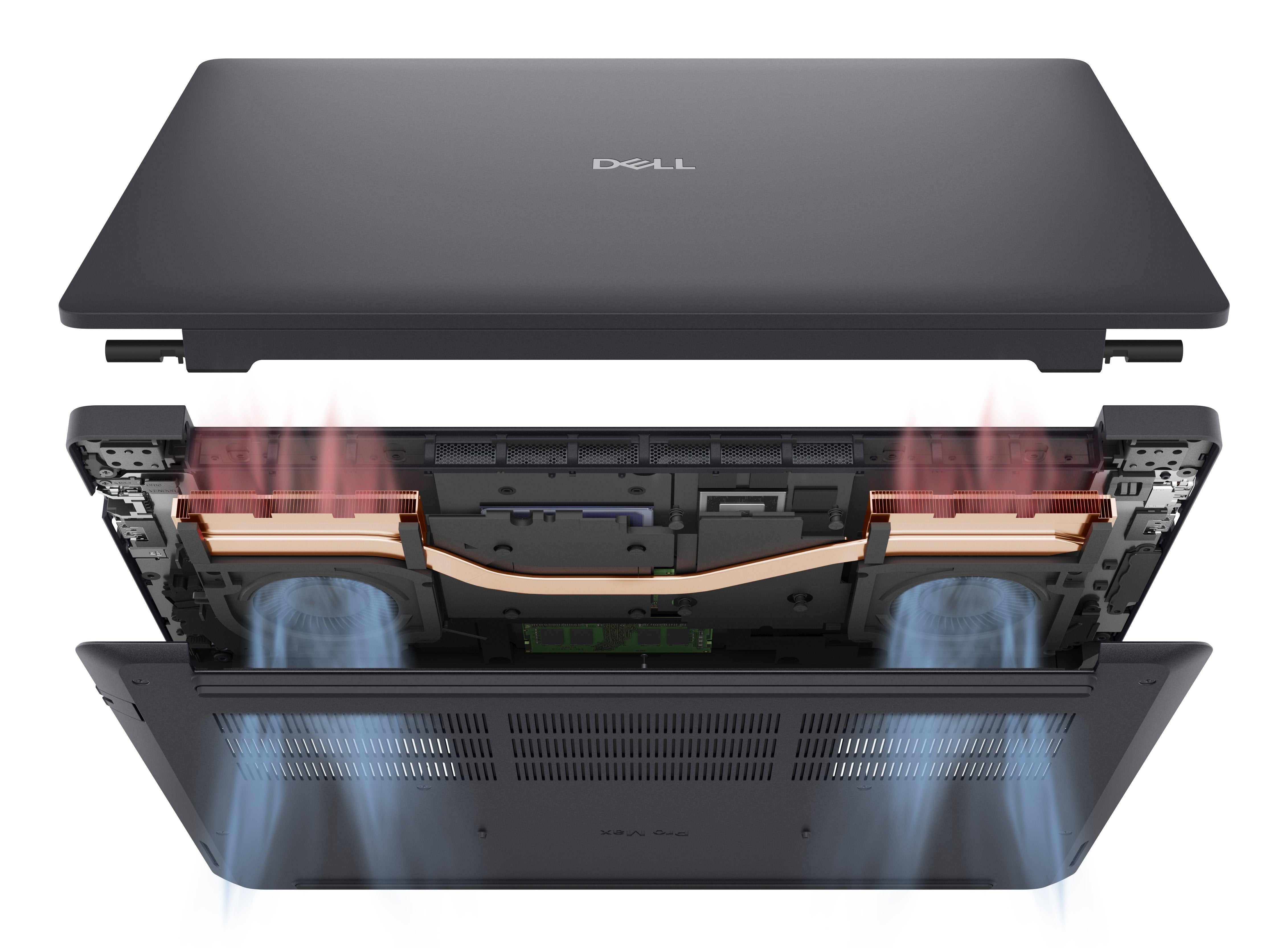 Svc Dell Pro Max 16 U7-265h 32gb 1tb