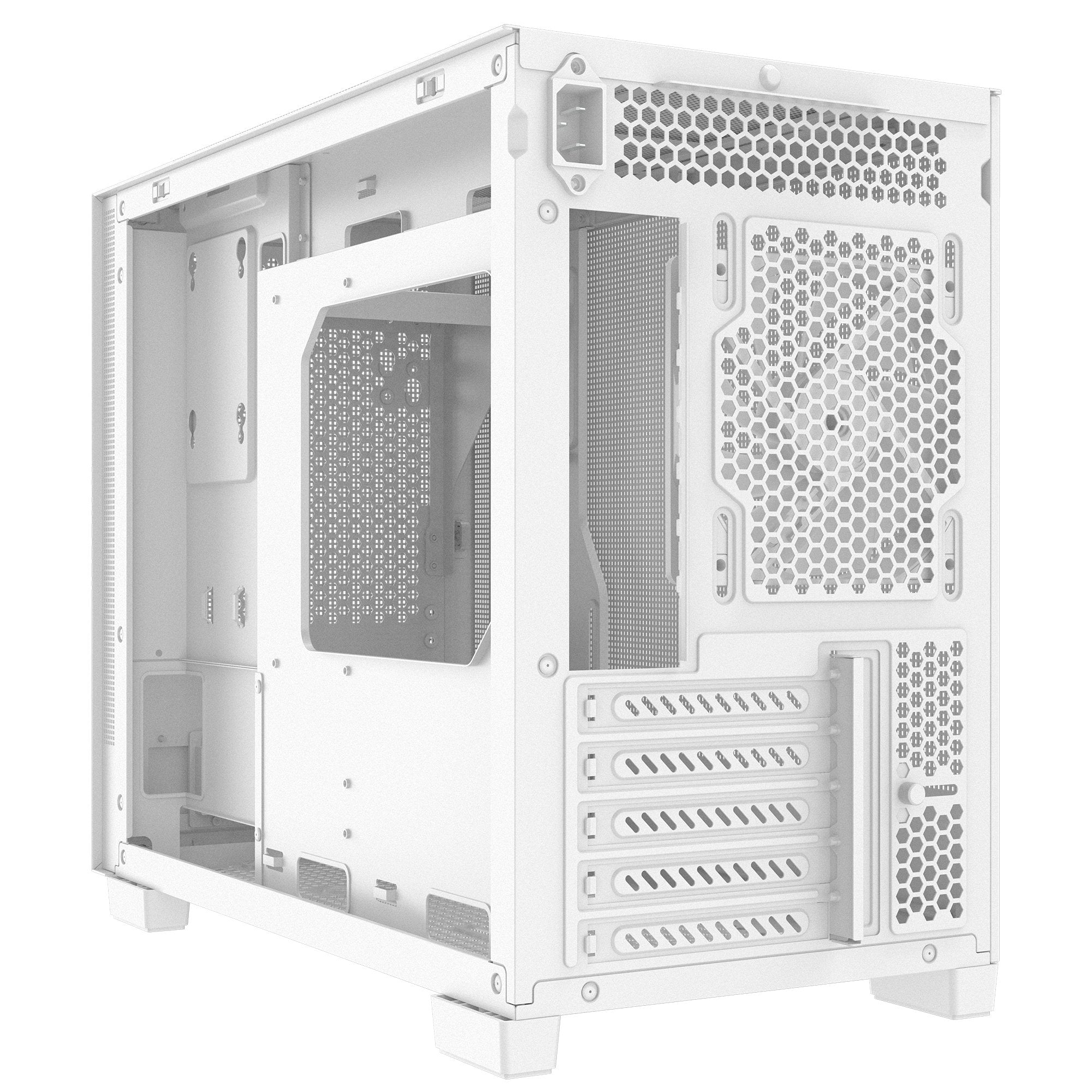 Geh Xpg Valor Mesh Nano M-Atx Midi Tower Blanco Retail