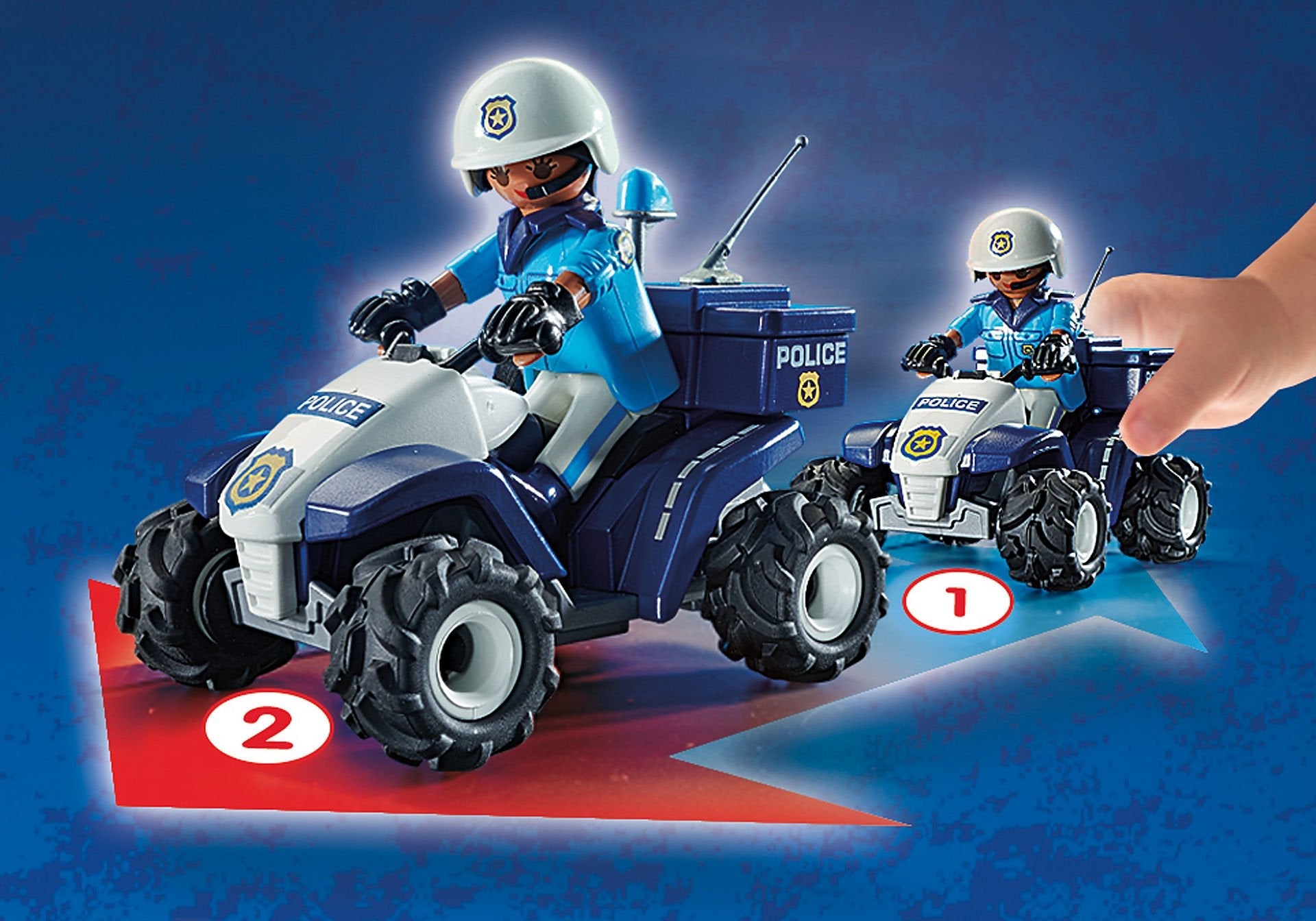 EAN 4008789710925 - Playmobil City Action 71092 set de juguetes imagen 3