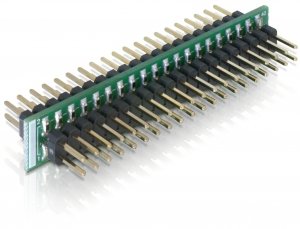 Adaptador 40 Pin Ide Macho  40 Pin Ide Macho