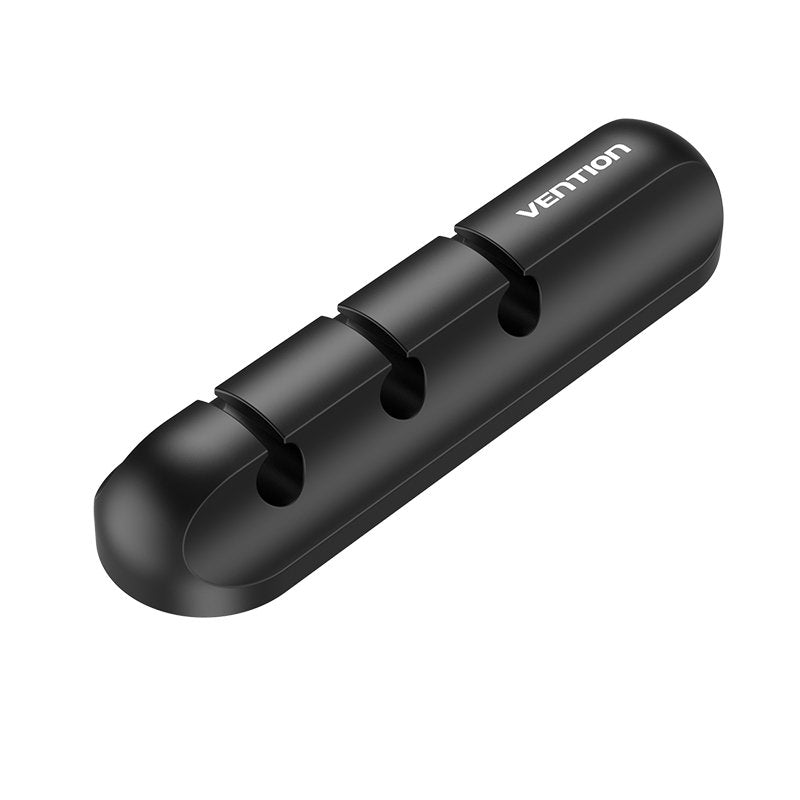 EAN 6922794753143 - Vention KBSB0 organizador de cables Universal Soporte para cables Negro 1 pieza(s) imagen 1
