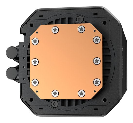 EAN 6933412729457 - DeepCool LM240 Procesador Kit de refrigeración líquida 12 cm Negro 1 pieza(s) imagen 2
