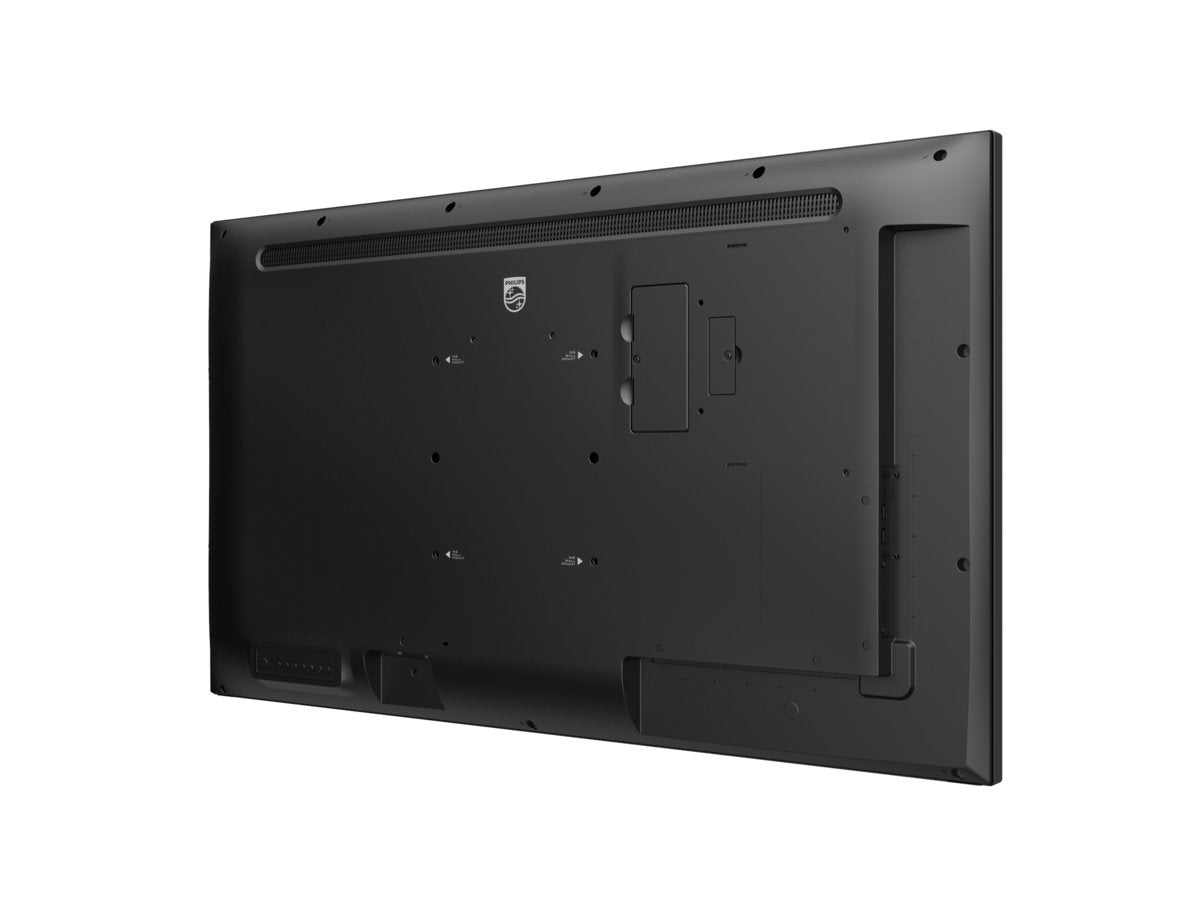 Philips 43bdl3650q Pantalla Señalización 109,2 Cm (43") Lcd Wifi 400 Cd / M² Full Hd Negro Procesador Incorporado Android 10 18/7
