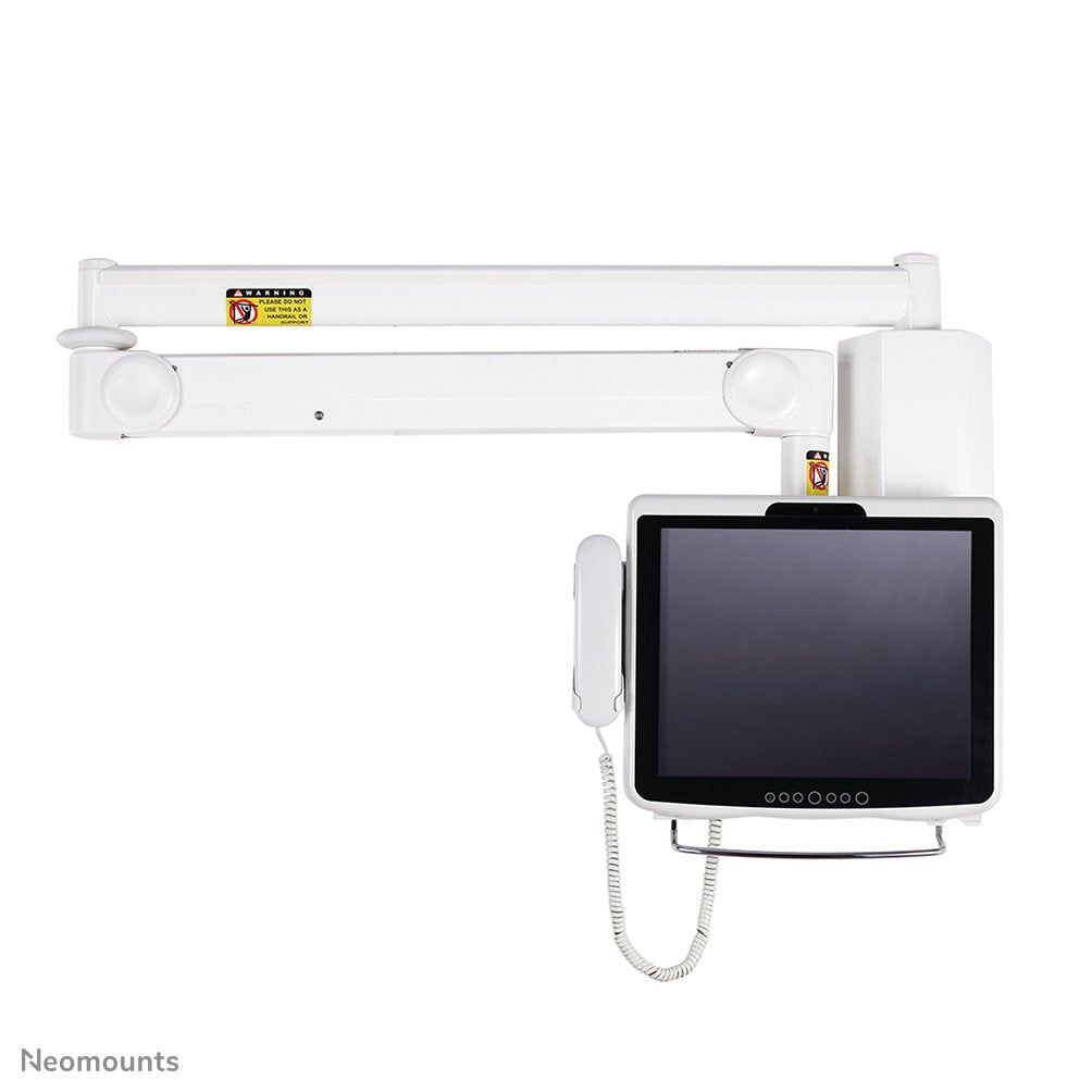 Soporte Newstar  De Pared Médico Para Monitor/Tv