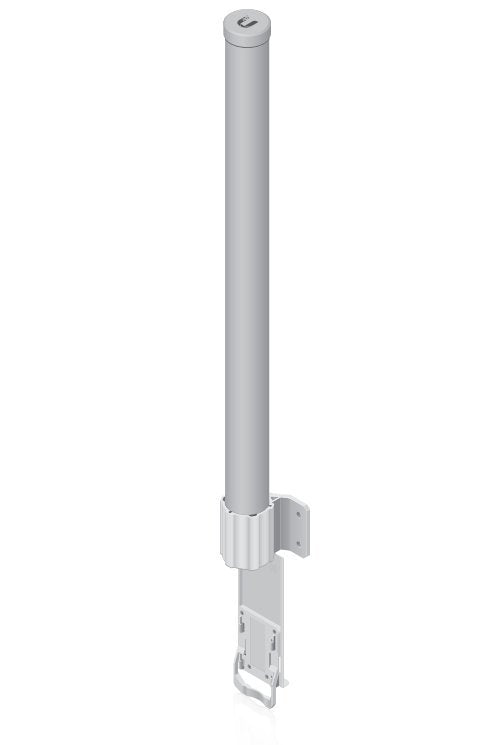 EAN 0810354020957 - Ubiquiti AMO-2G10 antena para red Antena sectorial 10 dBi imagen 1