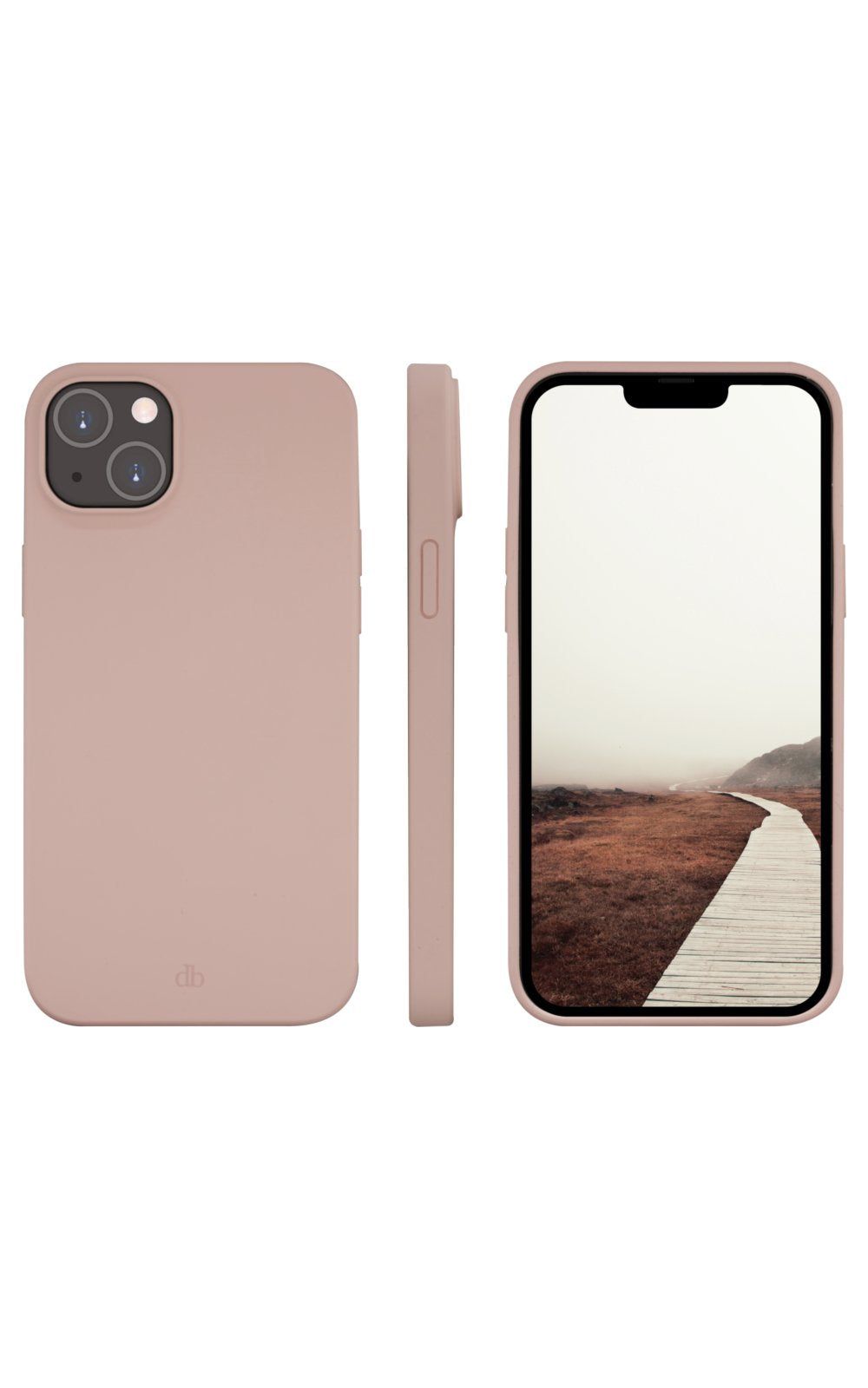 Monaco Iphone 14 Plus Pink  Sand