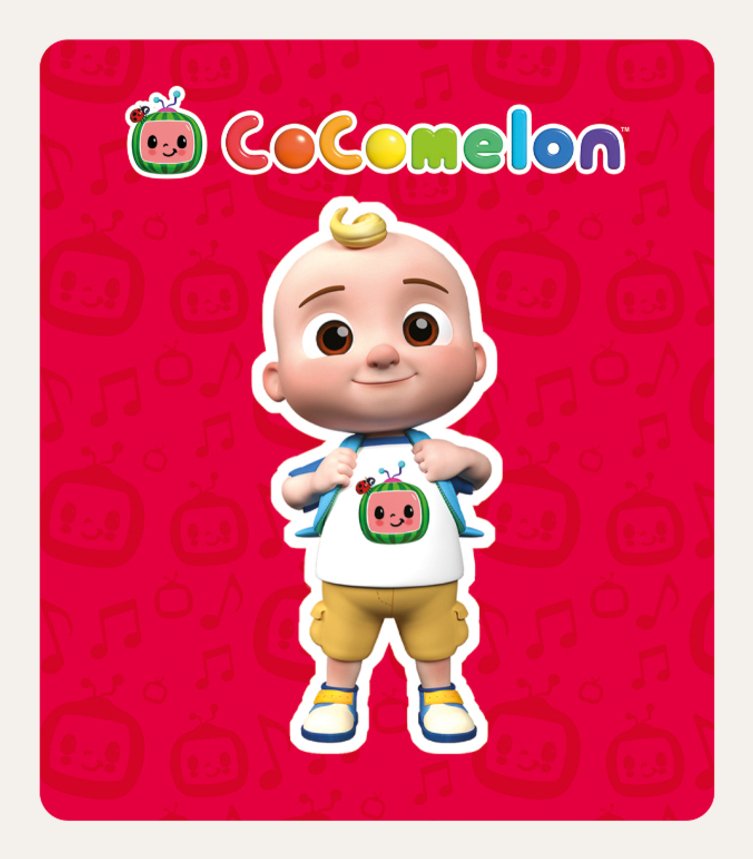 Tonies Cocomelon - Diversión Y Juegos Con Jj, Figura De Juguete Musical 11002277