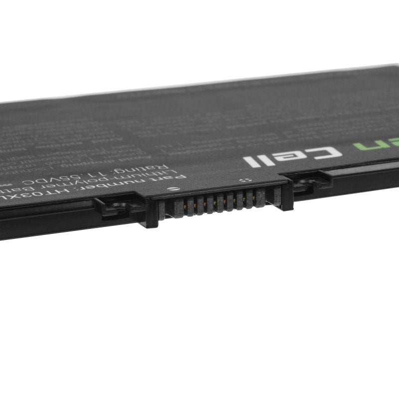 EAN 5903317228158 - Green Cell HP163 refacción para laptop Batería imagen 5