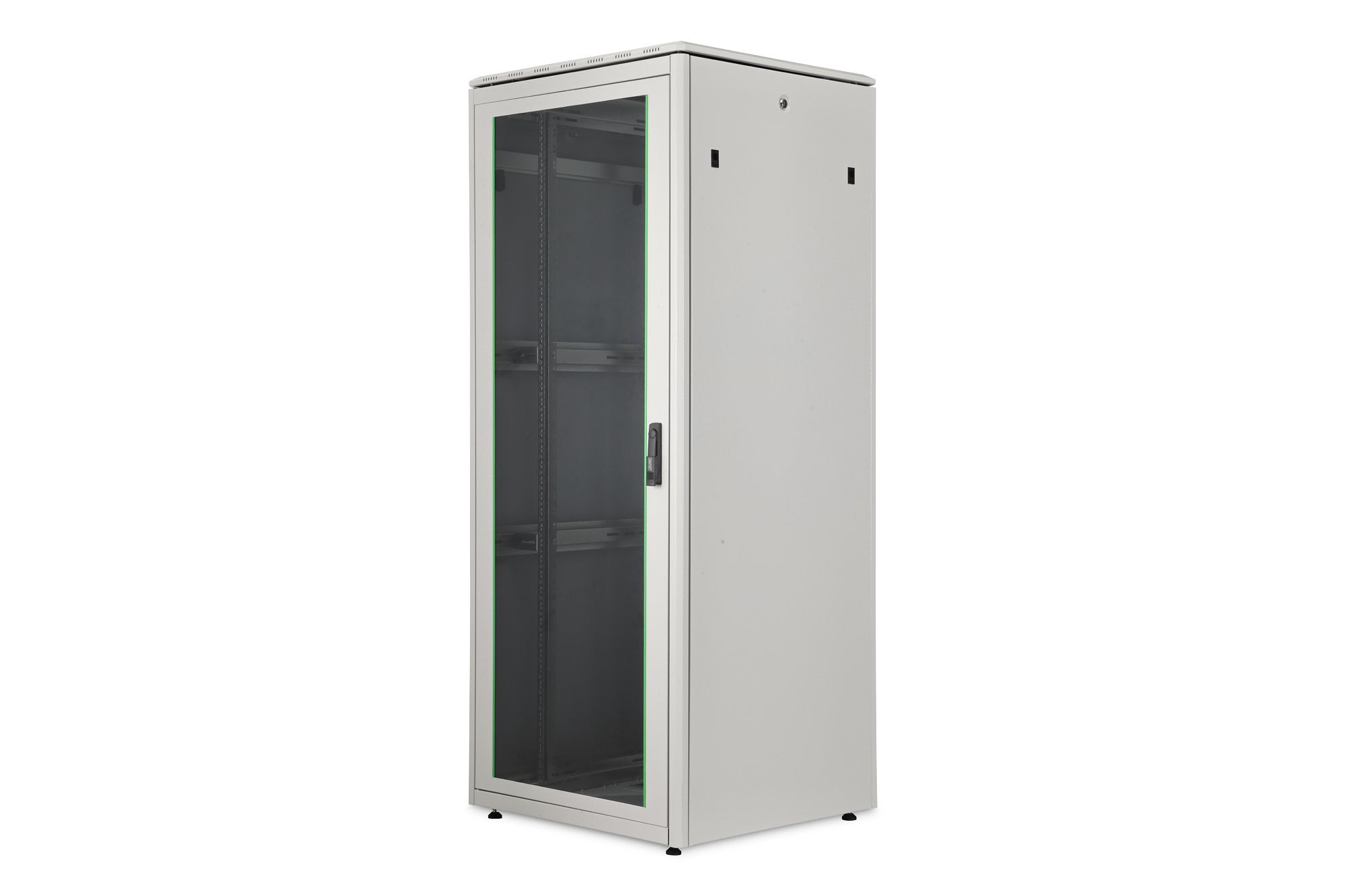 EAN 4016032505006 - Digitus DN-31200 armario rack 42U Rack o bastidor independiente Gris imagen 1
