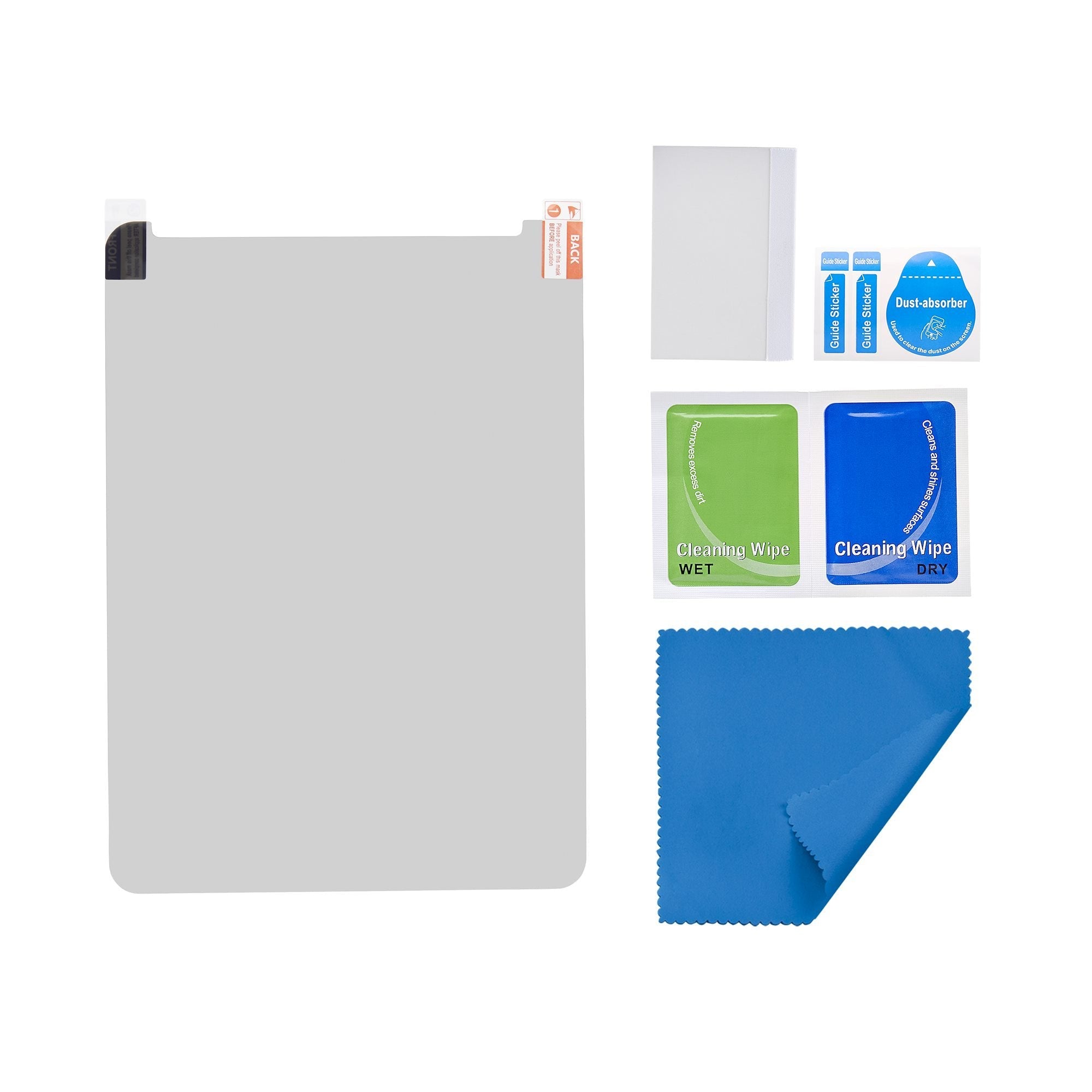 Startech.Com Protector De Pantalla Para Tableta For Portrait/Landscape Touch-Enabled +/-30° View Blocks Up To 51% Blue Light Matte Con Filtro De Privacidad 4 Vías 12.9" Negro Para Apple Ipad Pro De 12 9" (3ª Generación 4ª Generación 5ª