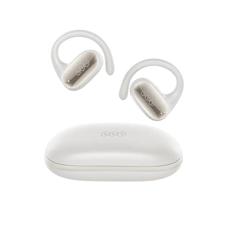 EAN 6957141408964 - QCY Crossky GTR2 Auriculares Inalámbrico gancho de oreja Llamadas/Música USB Tipo C Bluetooth Blanco imagen 3