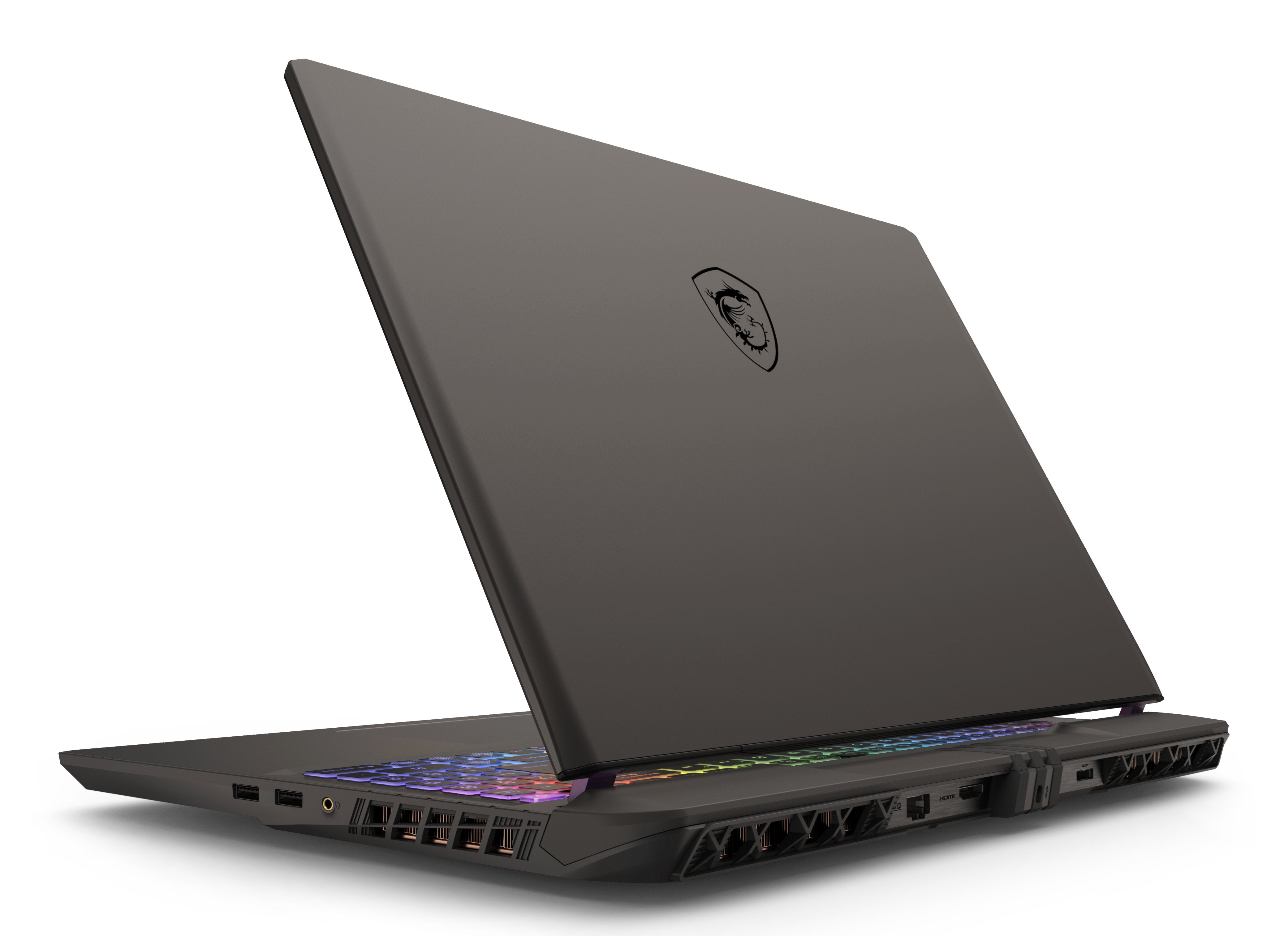 EAN 4711377389426 - MSI Vector 16 HX AI A2XWIG-628XES Intel Core Ultra 9 275HX Portátil 40,6 cm (16") Quad HD+ 32 GB DDR5-SDR imagen 4