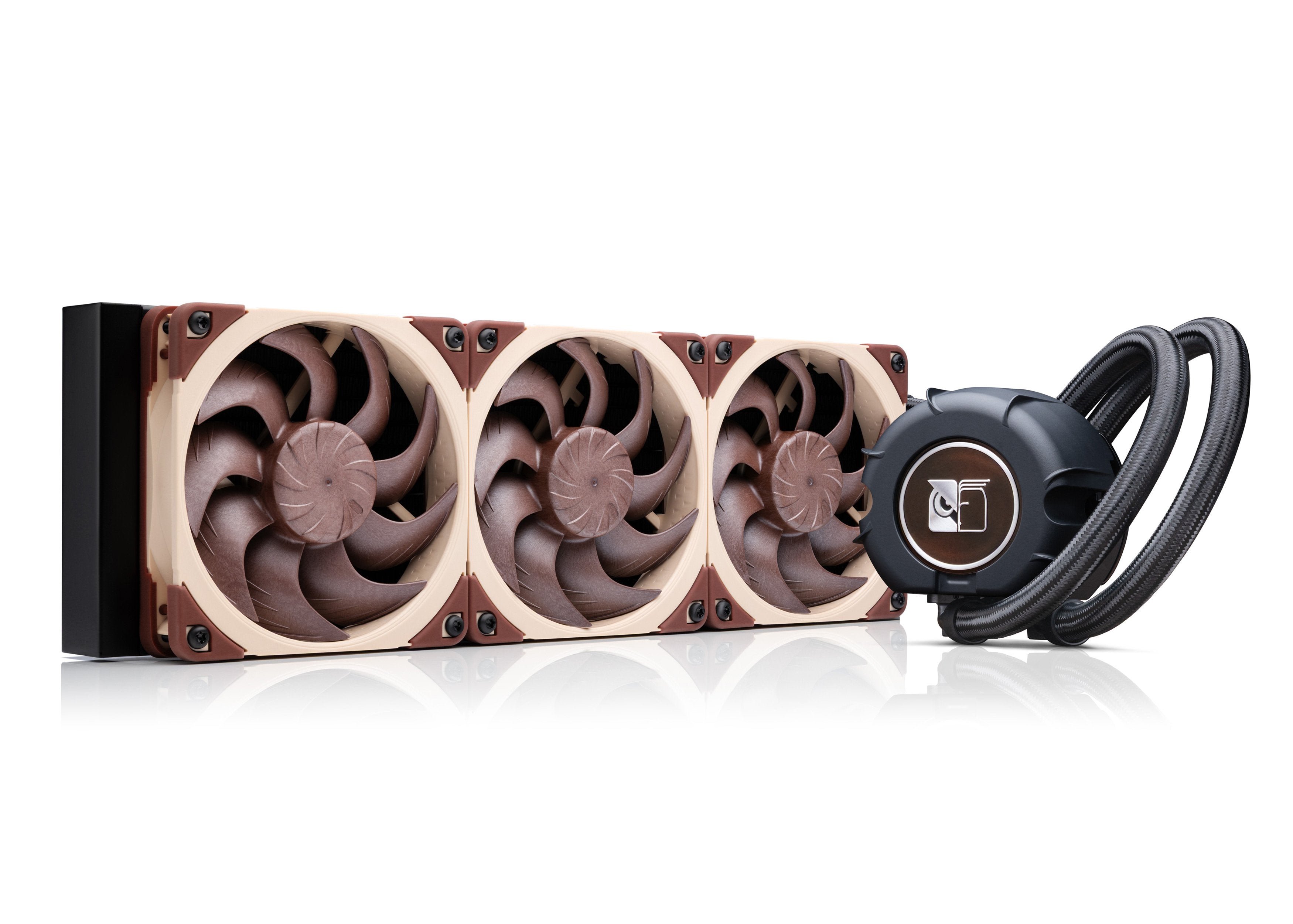 Refrigeración Líquida Cpu Noctua Nl-Lc1-42 (Negro/Braun) Nl-Lc1-42