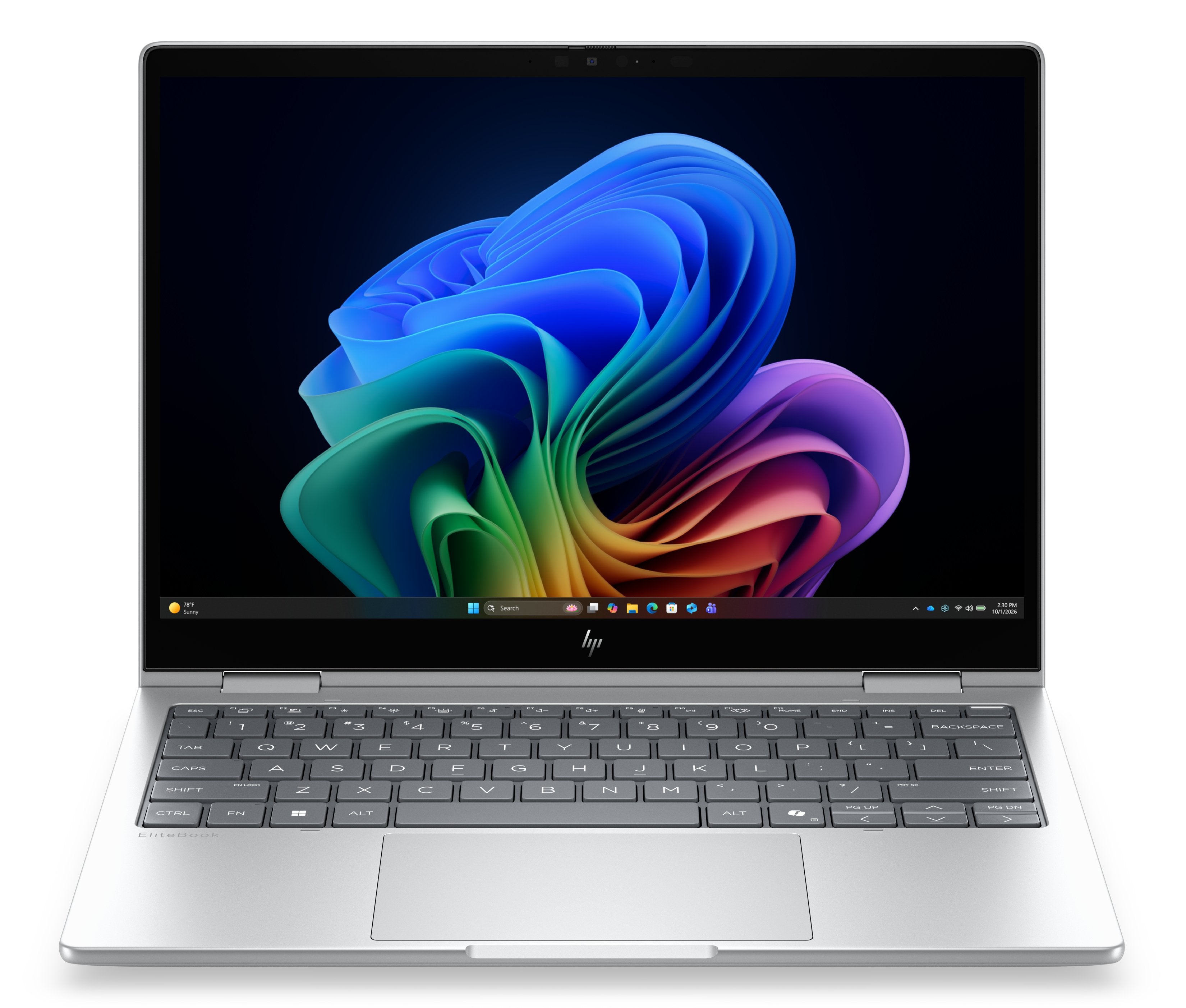 EAN 0826581033080 - HP EliteBook 8 Flip G2i 13 inch Notebook Next Gen AI PC Wolf Pro Security Edition Copilot+ PC Intel Core  imagen 1