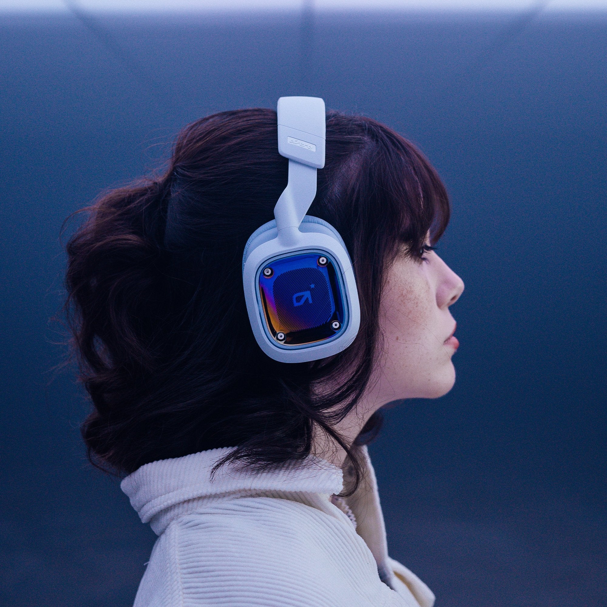 Astro Gaming A30 Auriculares Inalámbrico Y Alámbrico Diadema Juego Bluetooth Blanco