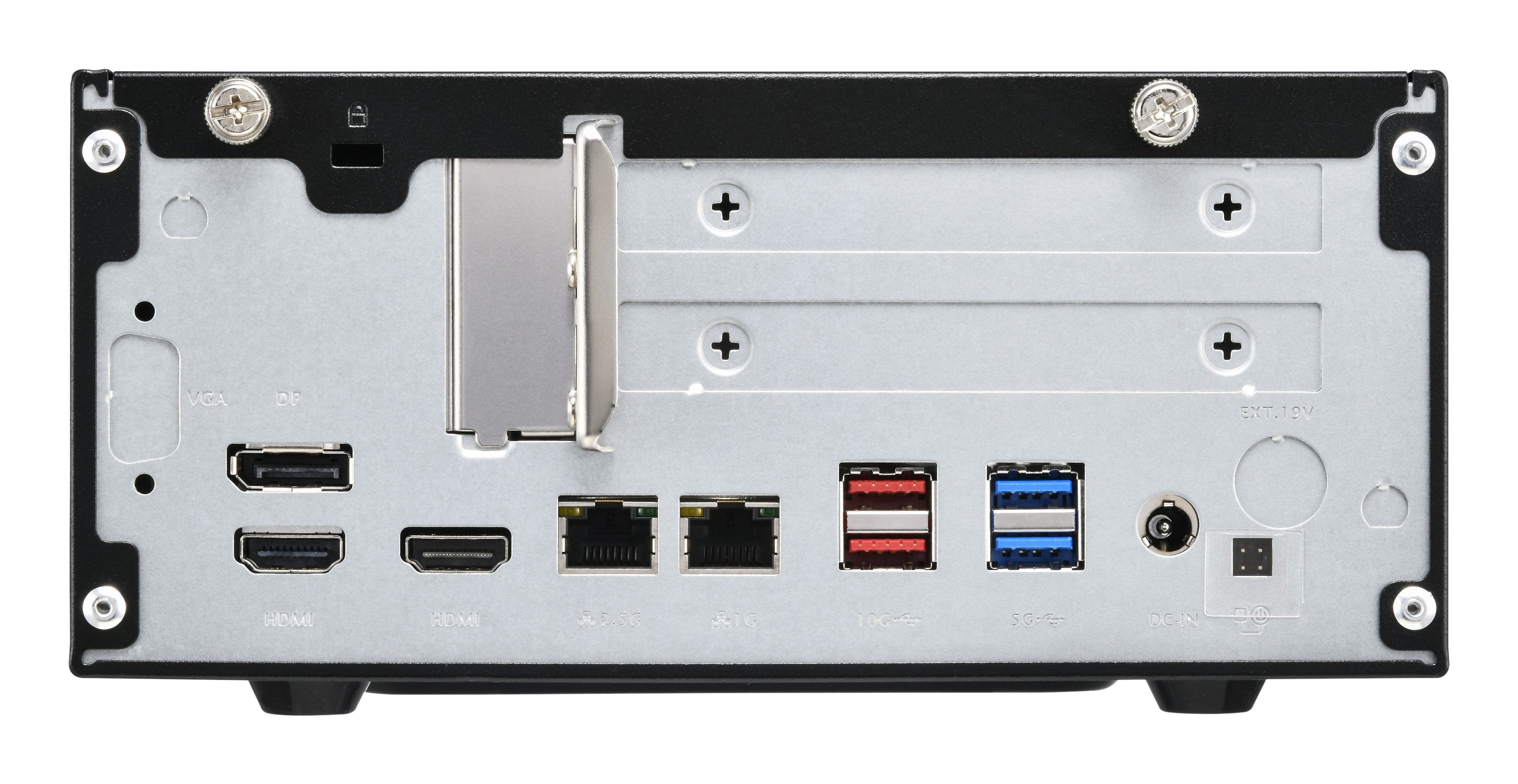 Equipo  Shuttle "Bareb" S1851 Xb860g2 Sddr5 Pcie