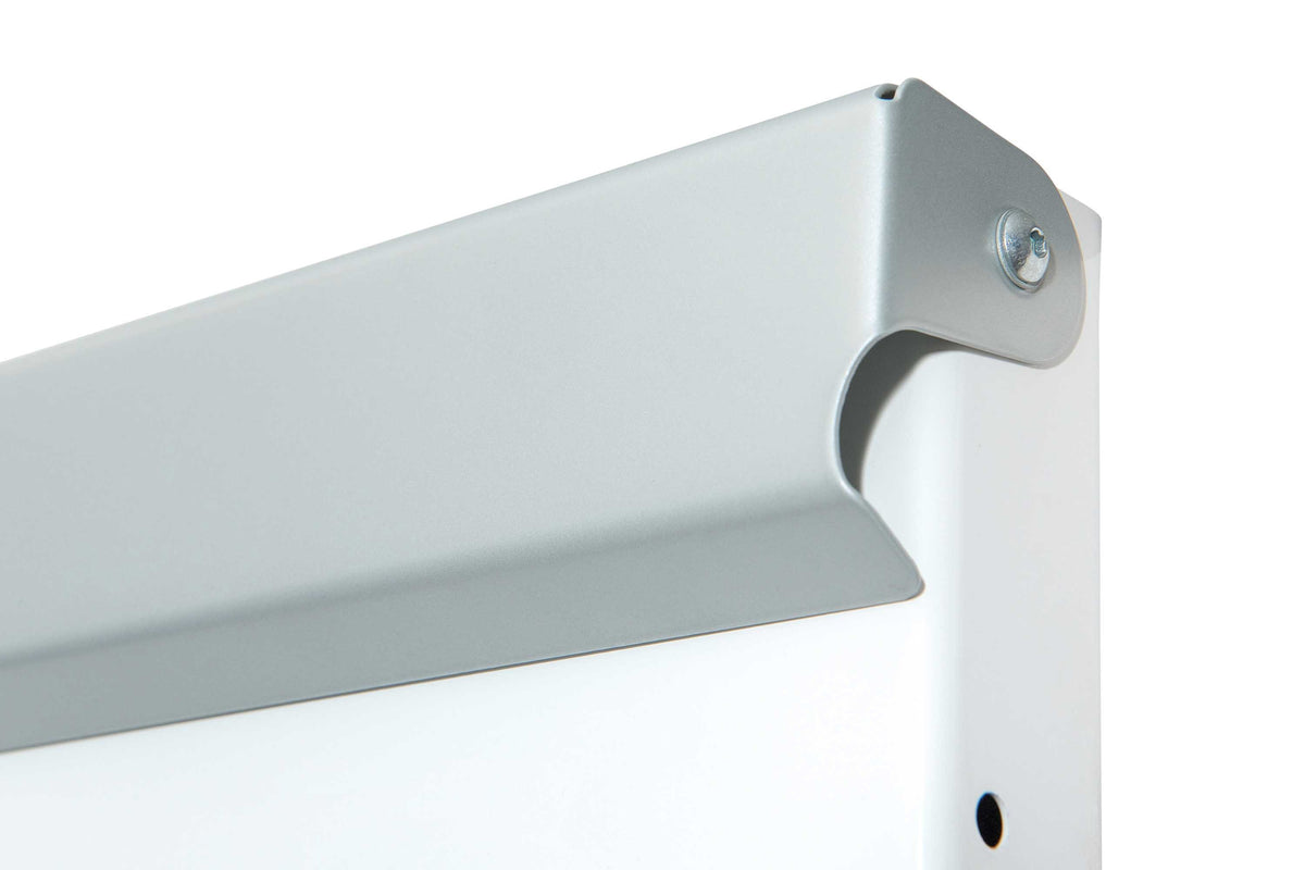 EAN 4002390033442 - MAUL MAULoffice Hanging 700 x 1000 mm Acero Plata imagen 13