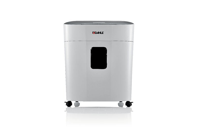 Dahle Papersafe® Ps 420.10 Hojas, Partículas 2 X 15 Mm, P-5, Ancho Boca 220 Mm, 25 Litros