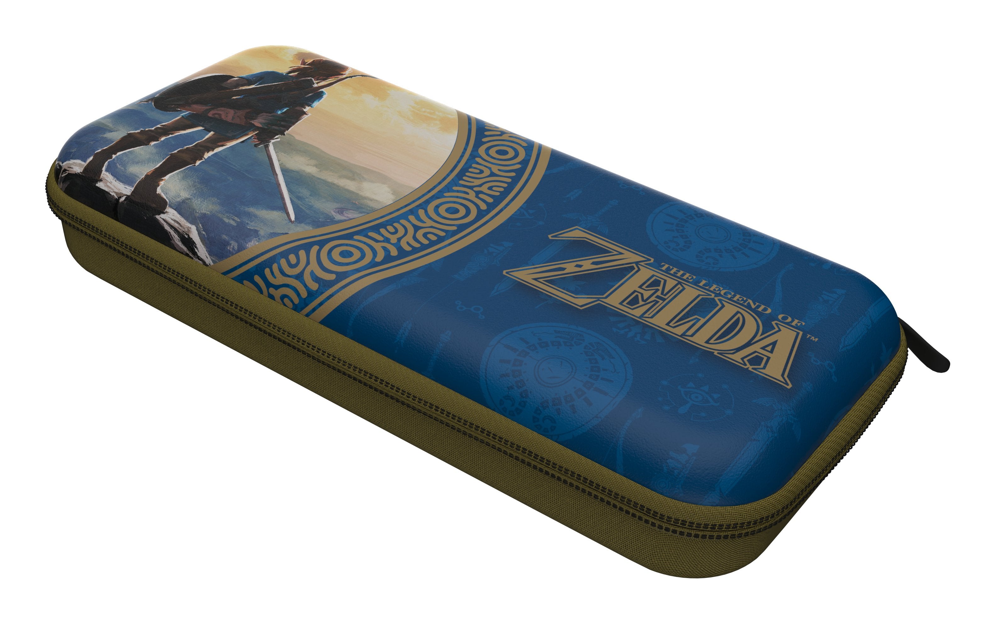 EAN 0708056071011 - PDP 500-218-HLBL funda para consola portátil Funda protectora rígida Nintendo Multicolor imagen 2