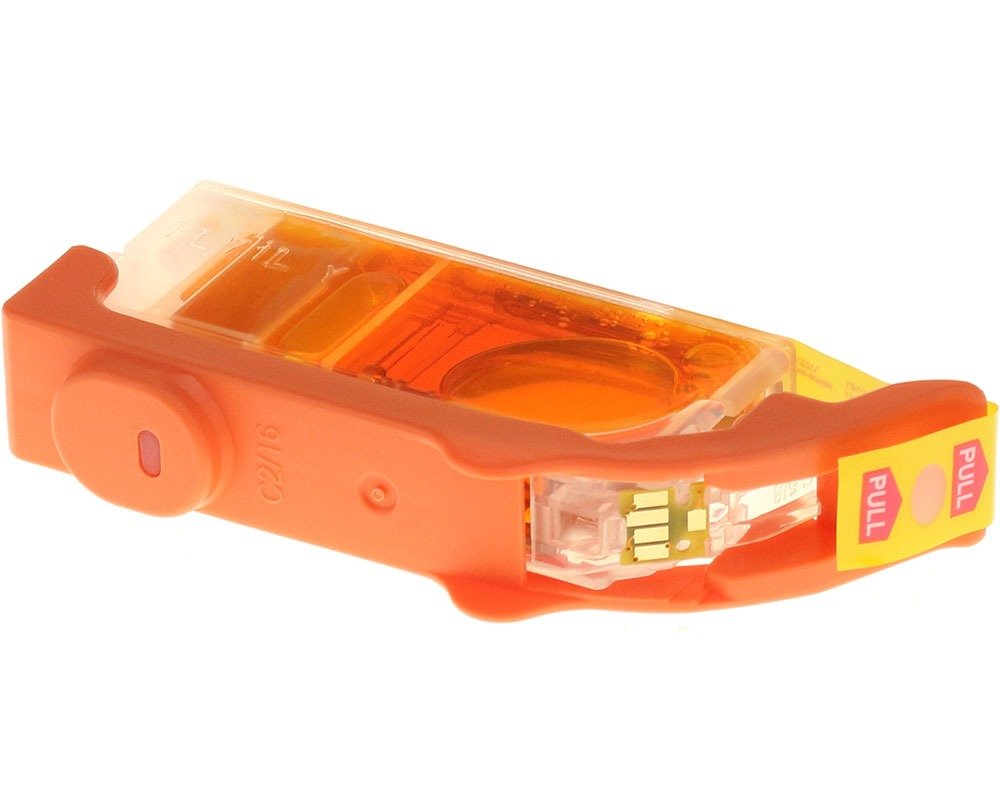 G&G Cartucho De Tinta Compatible Canon Cli-521y/ 2936b001 Amarillo