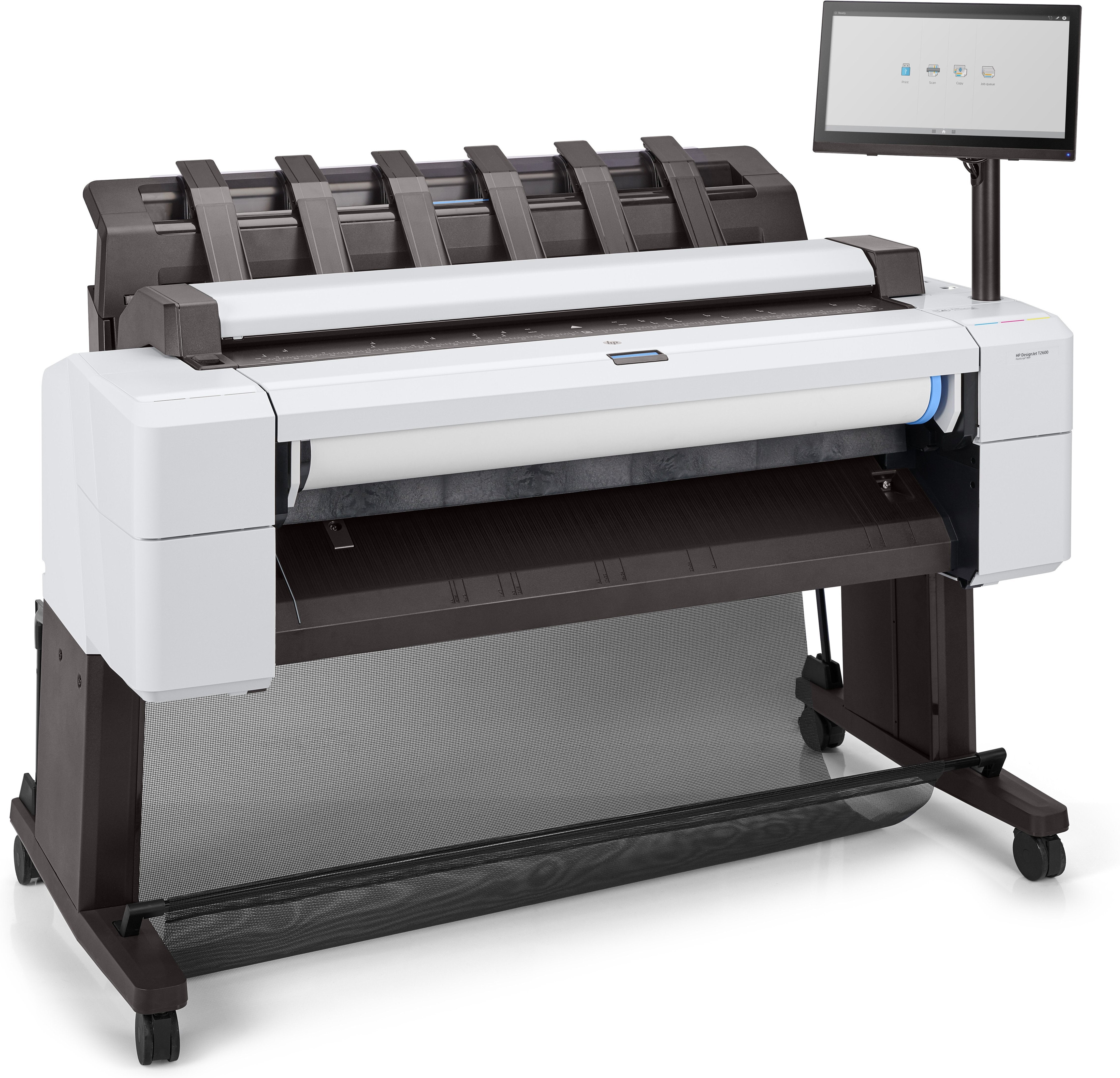 EAN 193905891405 - HP Designjet T2600 36-in PostScript Multifunction Printer impresora de gran formato Inyección de tinta tér imagen 51