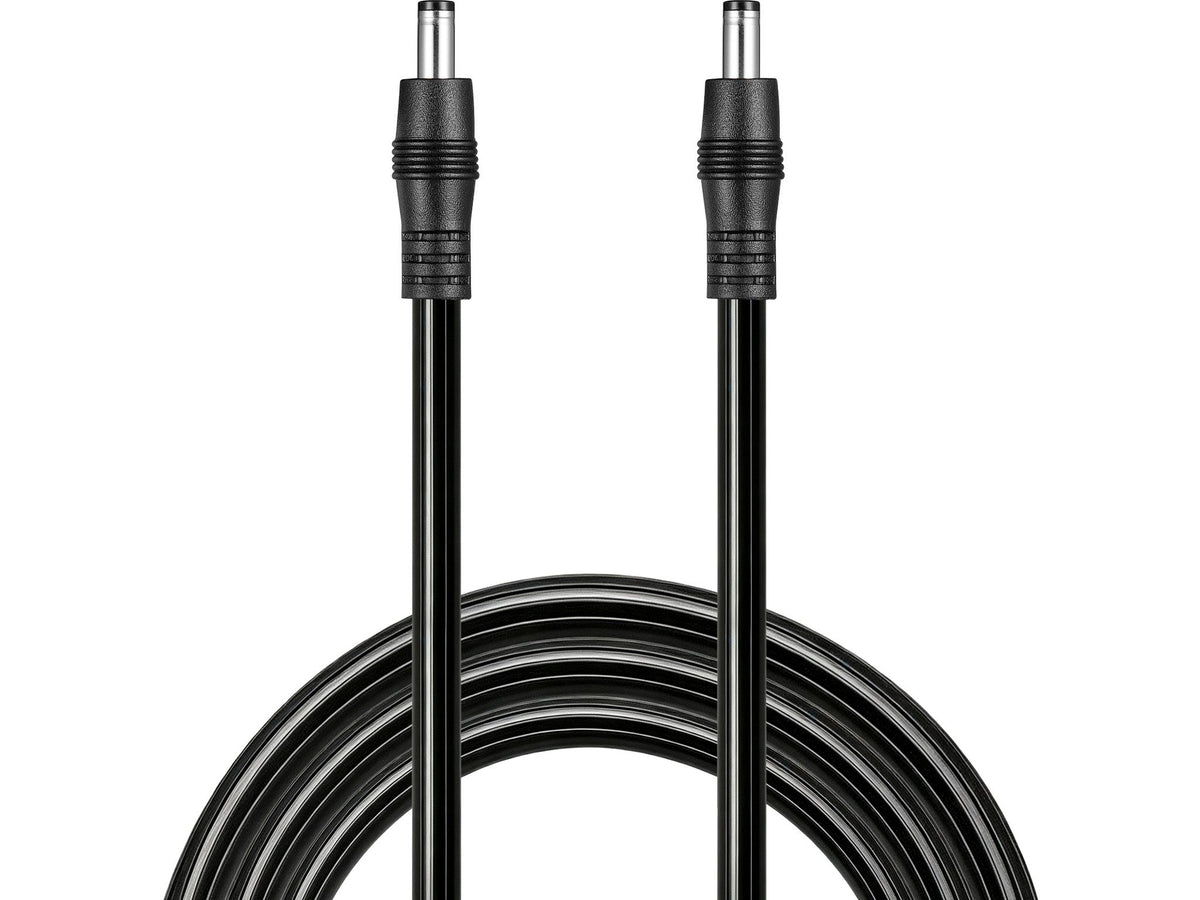 EAN 5705730820816 - Sandberg 820-81 cable de transmisión Negro 0 m 5.5 x 2.1 mm 5.5 x 2.5 mm imagen 2