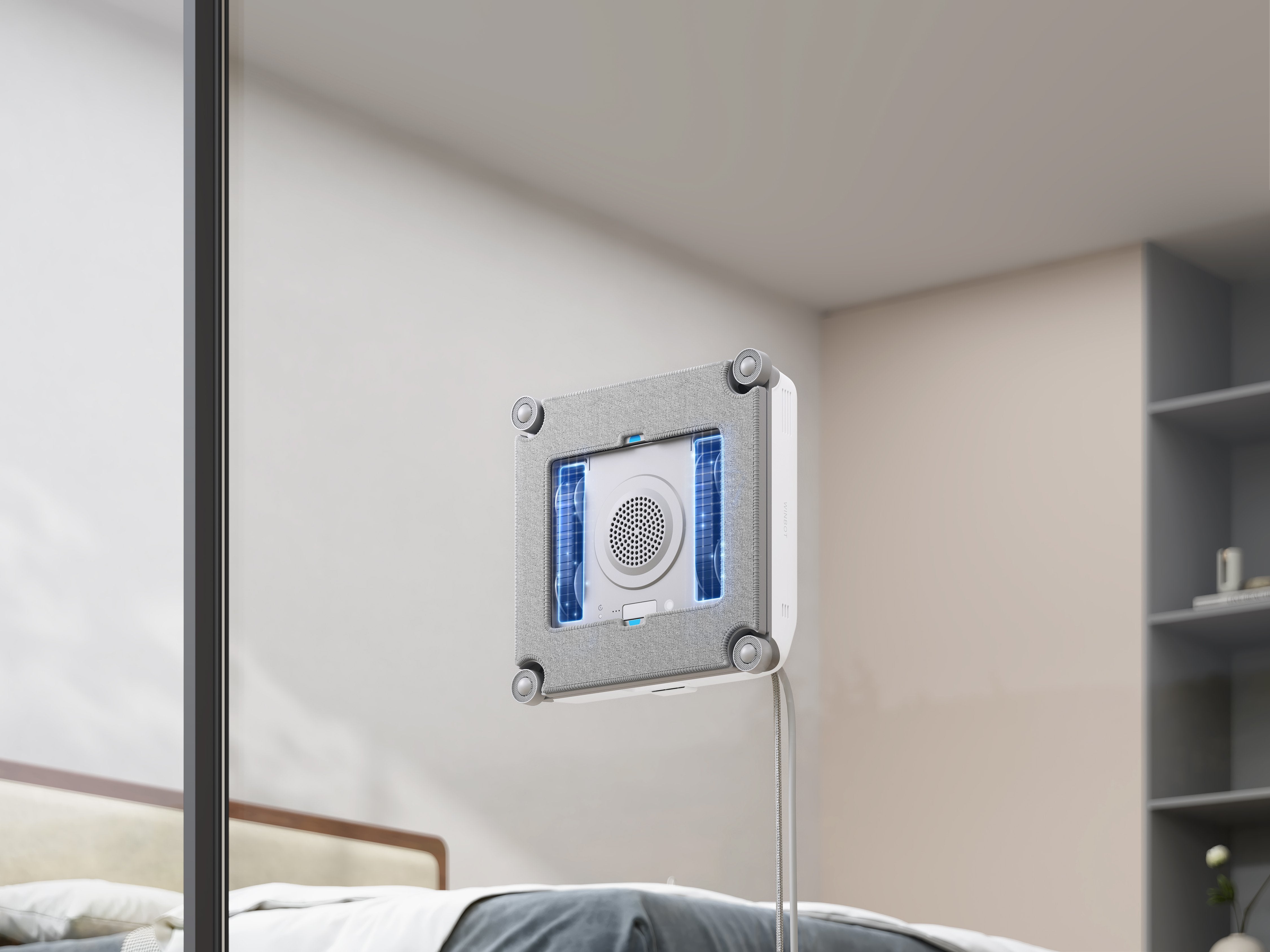 Ecovacs Winbot Mini 2 Fensterroboter