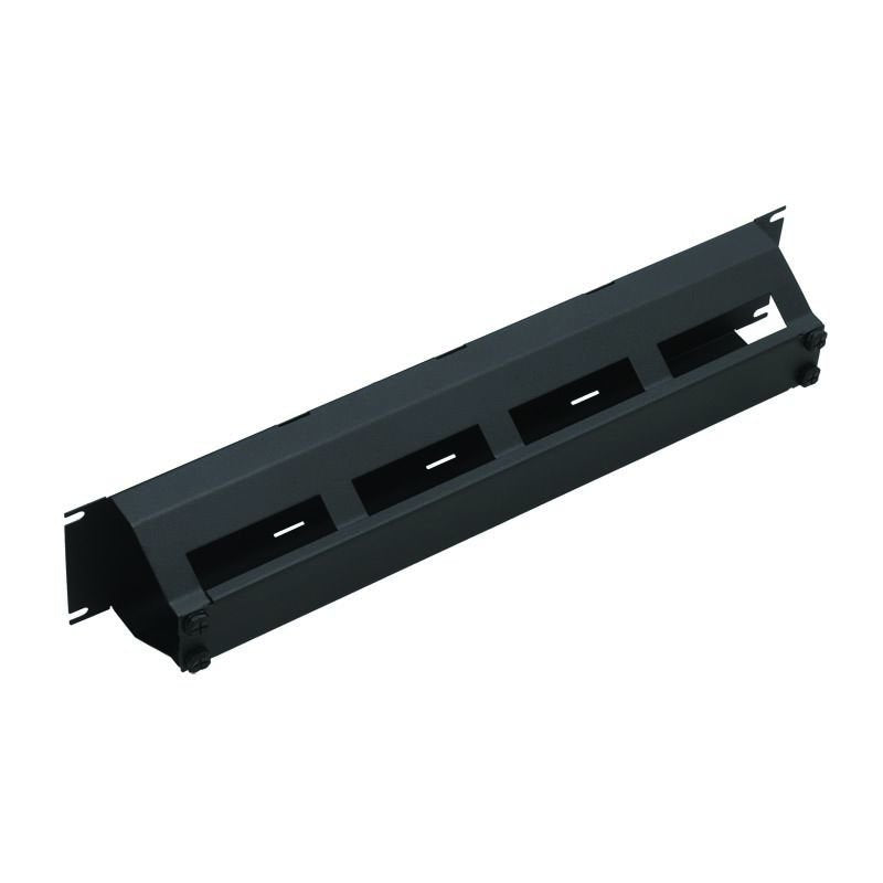 EAN 5420016845115 - LOGON RAO425BL accesorio de bastidor Panel de gestión de cables imagen 1