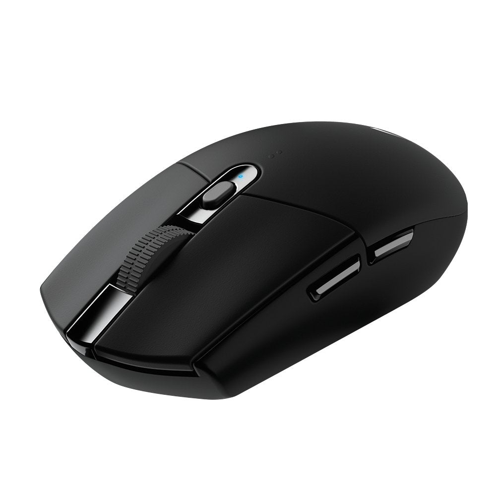 Logitech Raton Optico G305 Inalambrico 12000 Dpi Mano Derecha Negro 910-005282