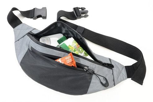 Troika Gürteltasche Reflactive Bag