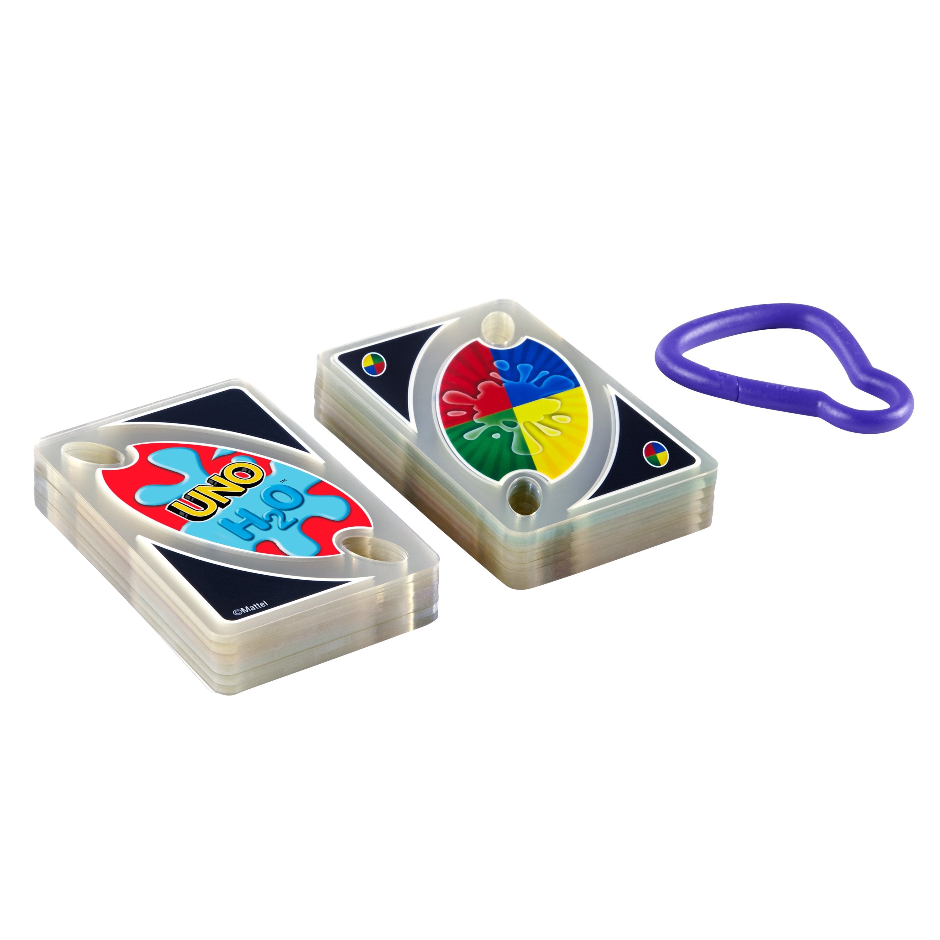 EAN 27084724578 - Mattel P1703 juego de tablero Juego De Cartas Familia imagen 5