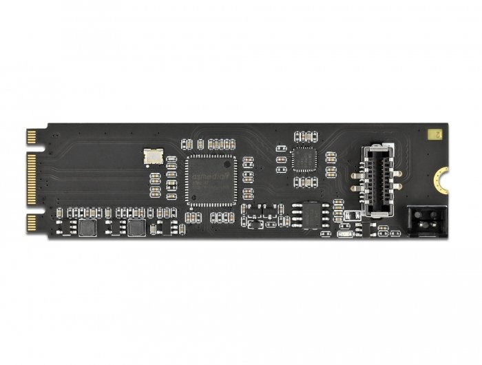 Delock Convertidor M.2 Clave B+M Macho A 1 X Interno Usb 3.2 Gen 2 Clave A Hembra De 20 Pines