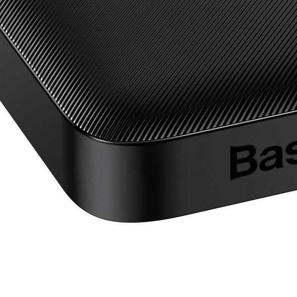 EAN 6932172618254 - Baseus Bipow Polímero de litio 10000 mAh Negro imagen 8