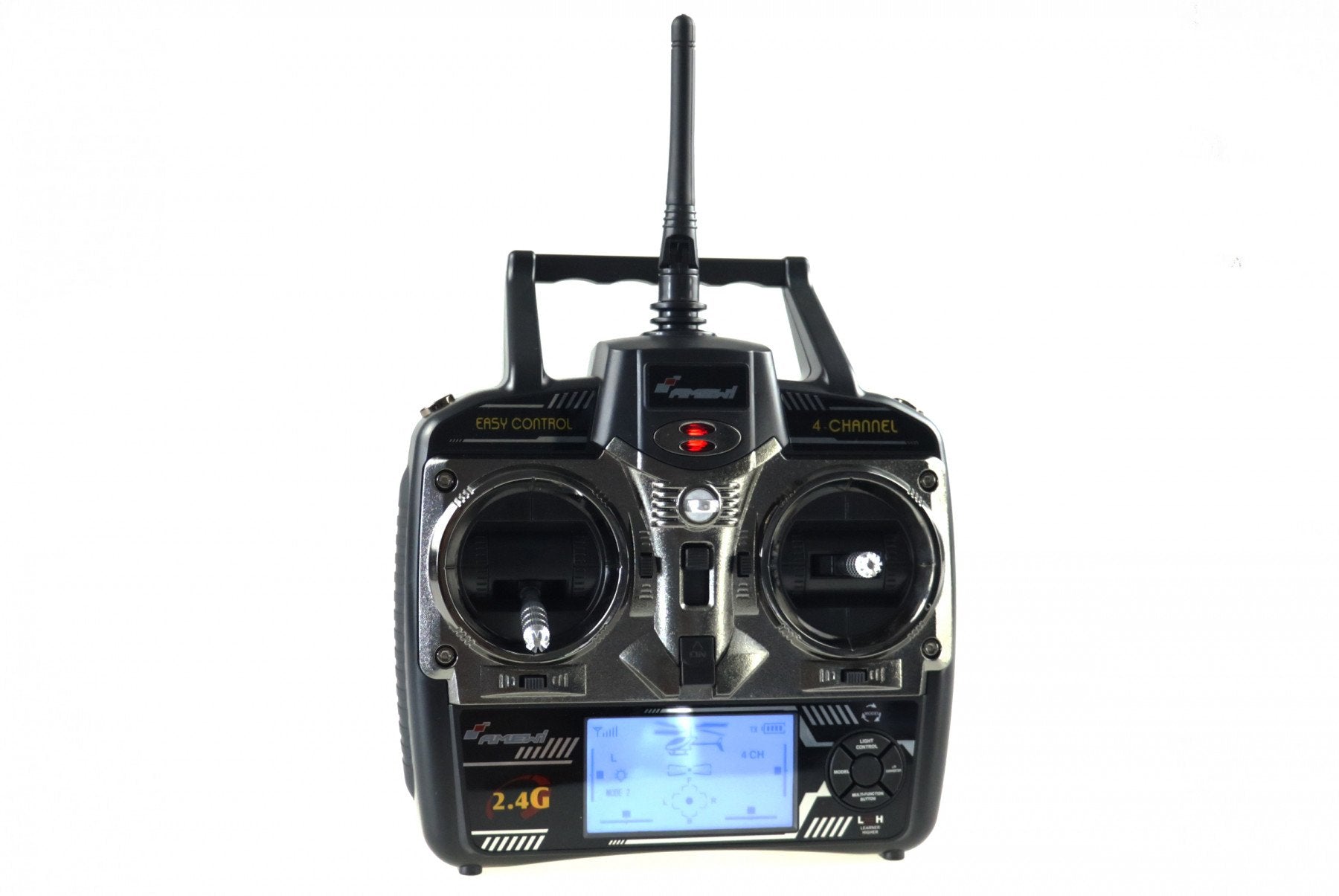 Amewi Rc Helicóptero Hzzard Pro Xl Li-Po Akku 1500mah/14+