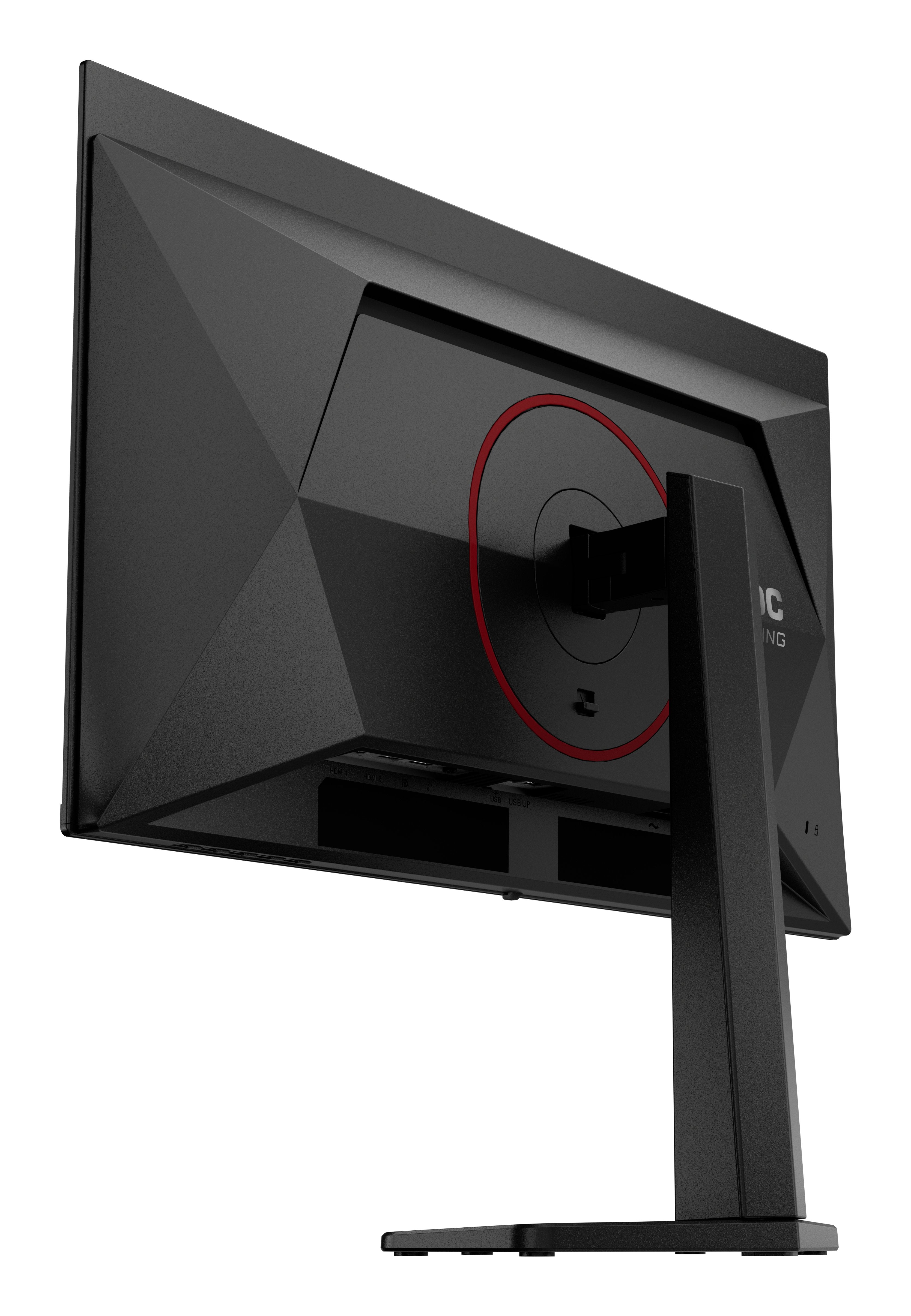 EAN 4038986183130 - AOC G4 Q27G4ZDR pantalla para PC 67,3 cm (26.5") 2560 x 1440 Pixeles Quad HD QD-OLED Negro, Rojo imagen 13