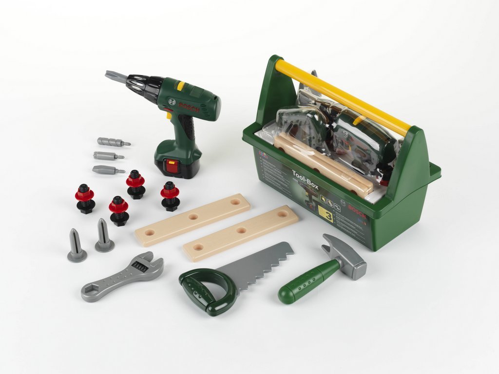 EAN 4009847084293 - Theo Klein Bosch tool box imagen 4
