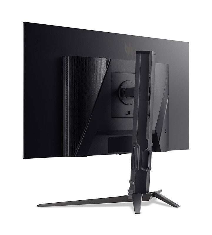 Monitor  Acer  27" Um.Gxxee.303 2560 X 1440 Pixeles Wide Quad Hd Oled Negro