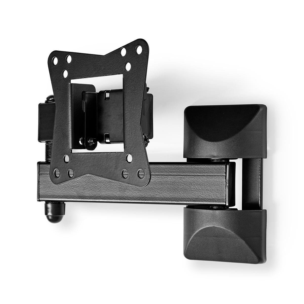 Nedis Soporte De Pared Vollbeweglich - Für Bildschirme Von 10 Bis 32 Zoll, Neigung 15°, 30kg Traglast