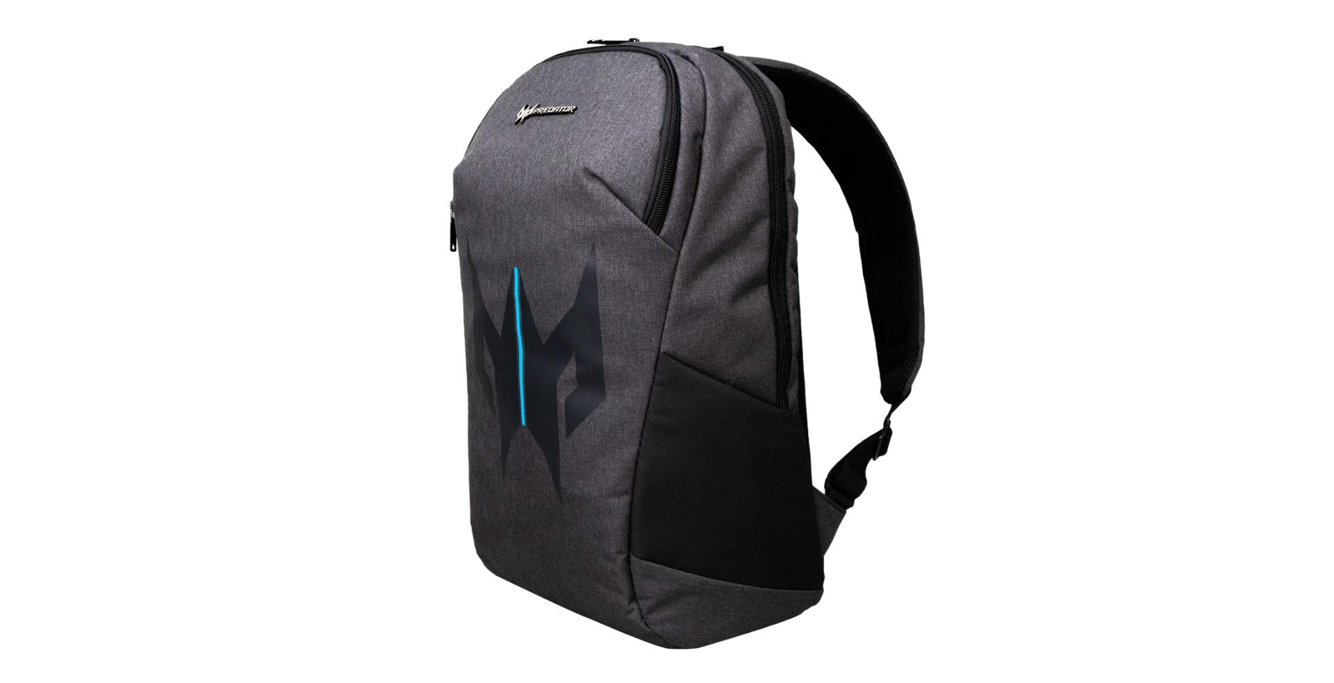 EAN 4711474773937 - Acer PBG510 mochila Mochila de gaming Negro, Azul Poliéster imagen 2