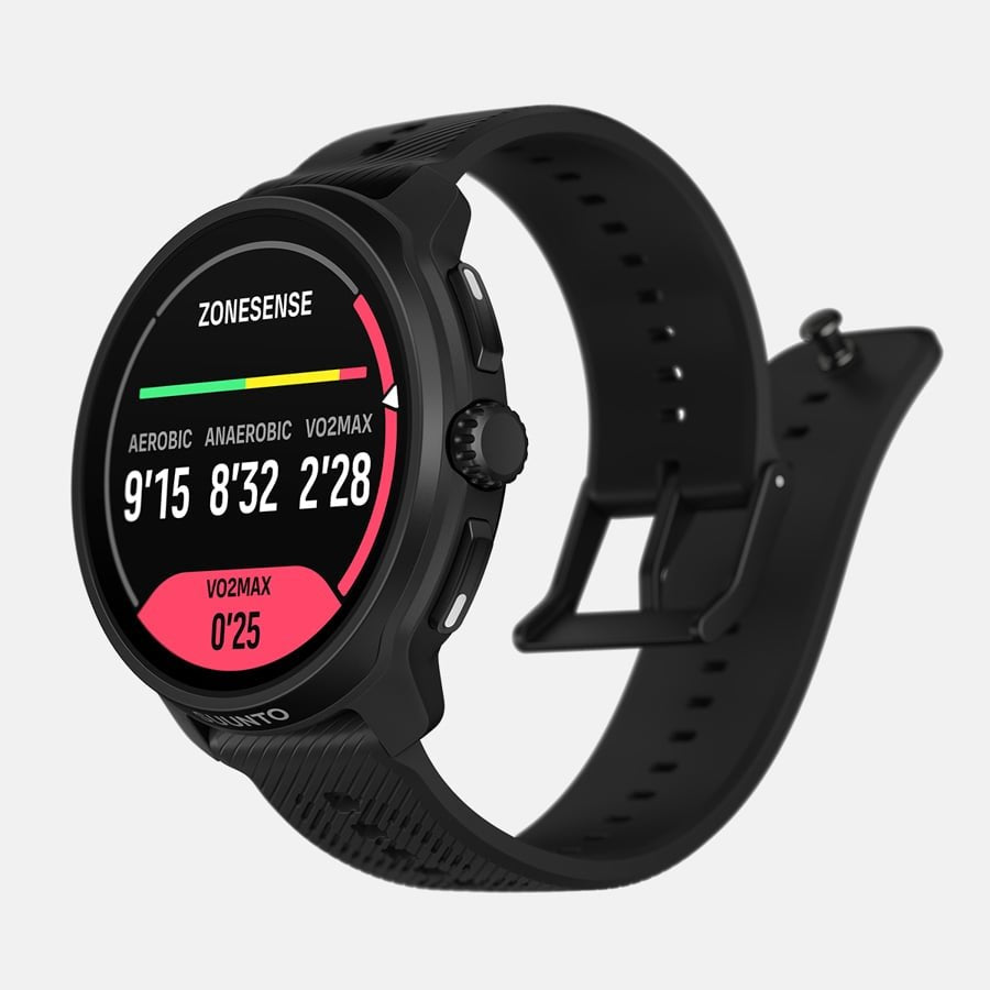 EAN 6417084214126 - Suunto Race 2 3,81 cm (1.5") AMOLED 49 mm Digital 466 x 466 Pixeles Pantalla táctil Negro GPS (satélite) imagen 4