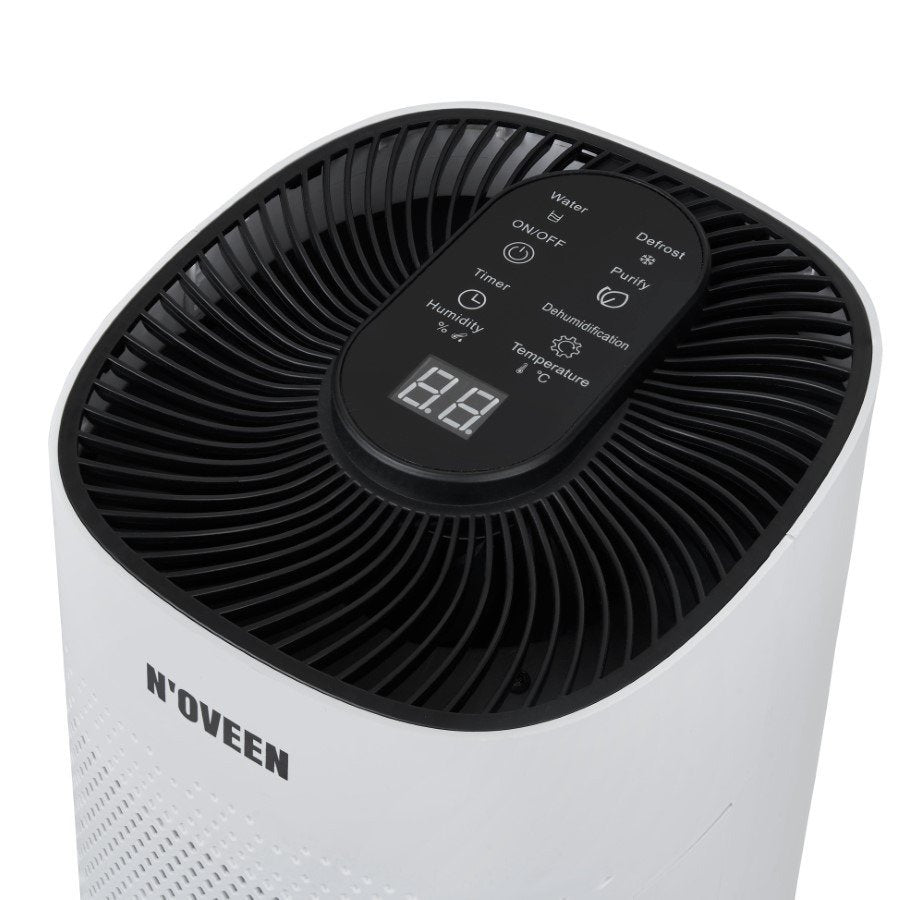 EAN 5902221623394 - Noveen DH450 deshumidificador 1 L 70 W Blanco imagen 7