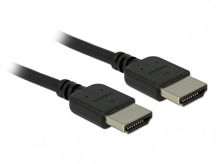 Delock Premium Hdmi Cable 4k 60 Hz 1.5 M