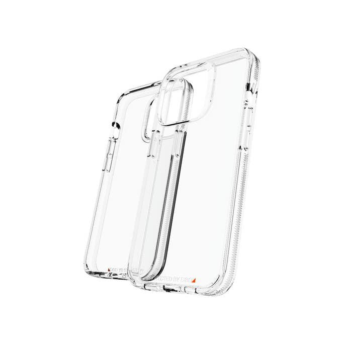 EAN 840056146495 - GEAR4 Crystal Palace funda para teléfono móvil 15,5 cm (6.1") Transparente imagen 3