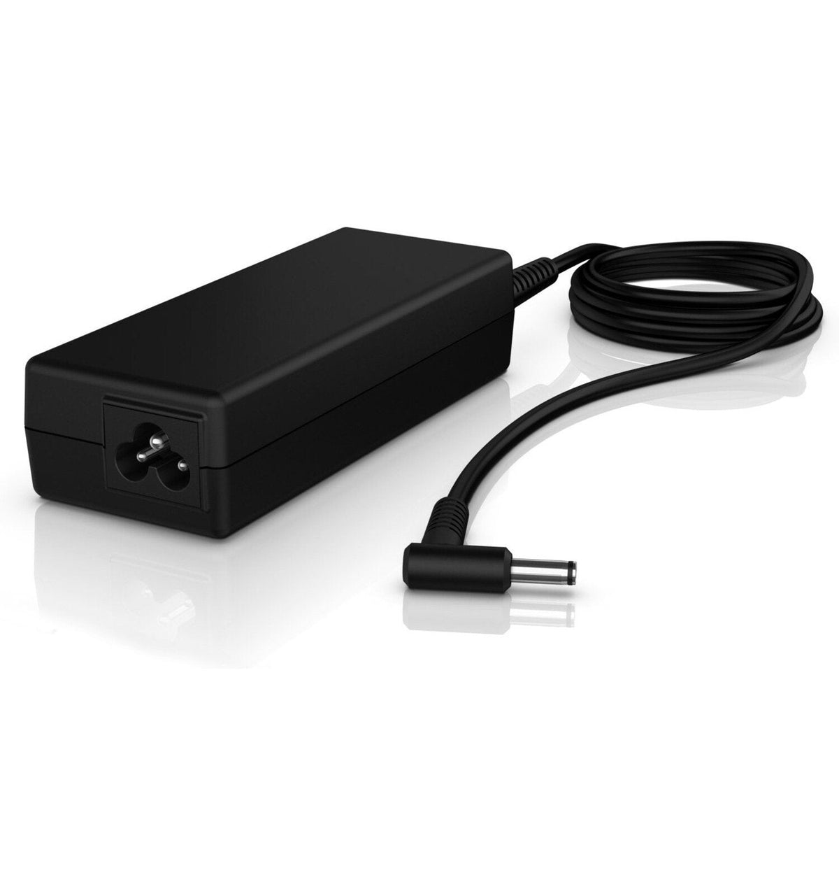 Hp 90w Smart Power Ac Adapter Adaptador E Inversor De Corriente Interior Negro